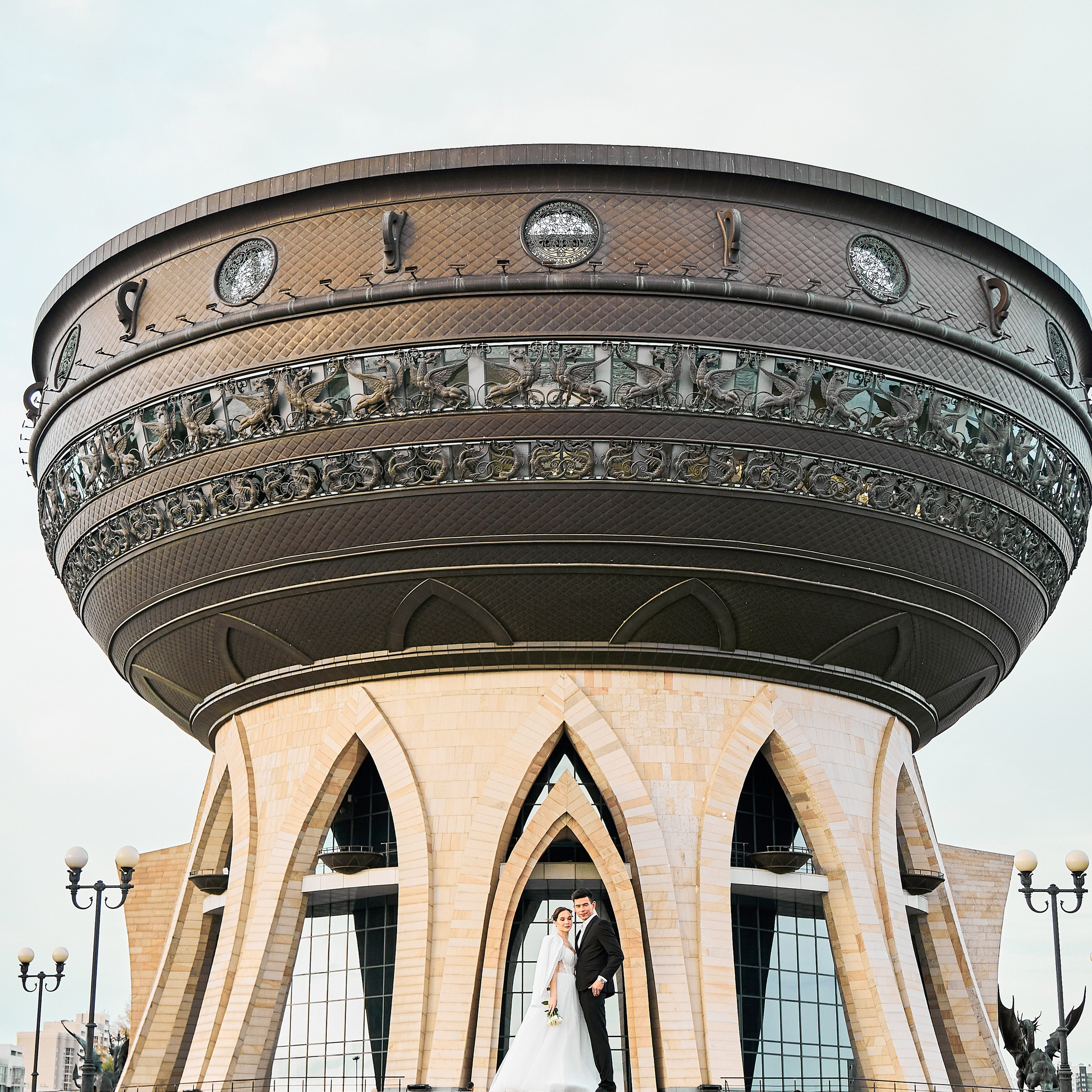 Ильнур и Резеда