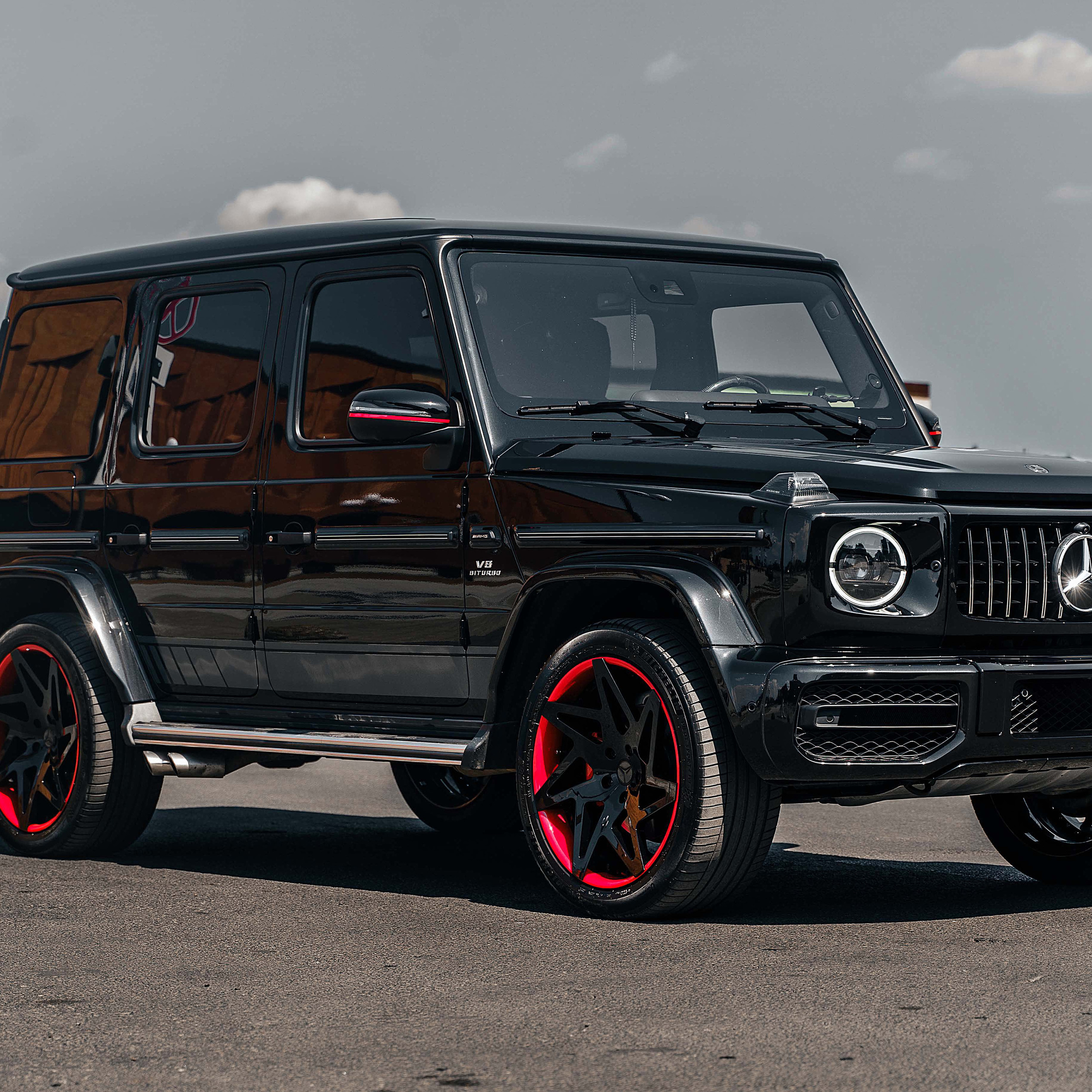 Mercedes G Class
