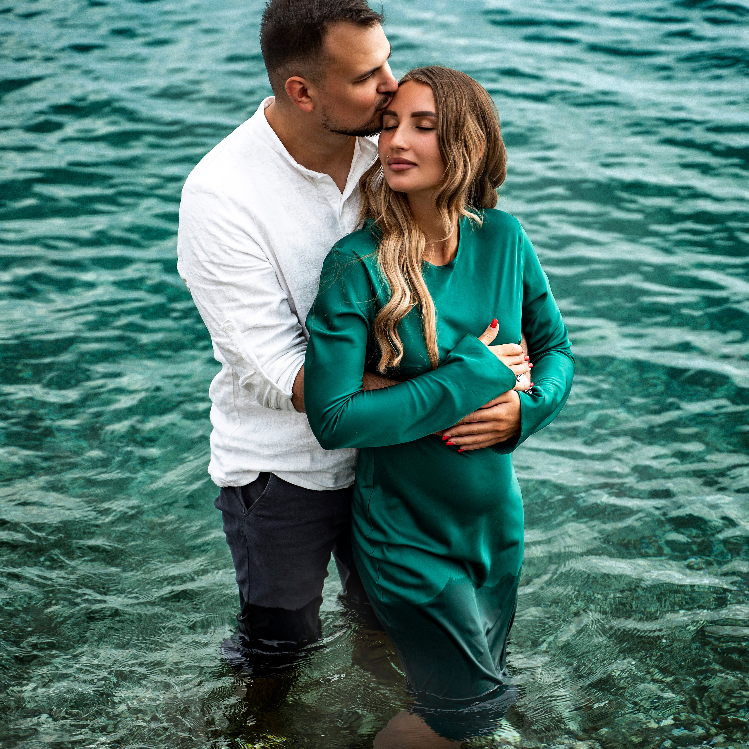 Александр и Екатерина