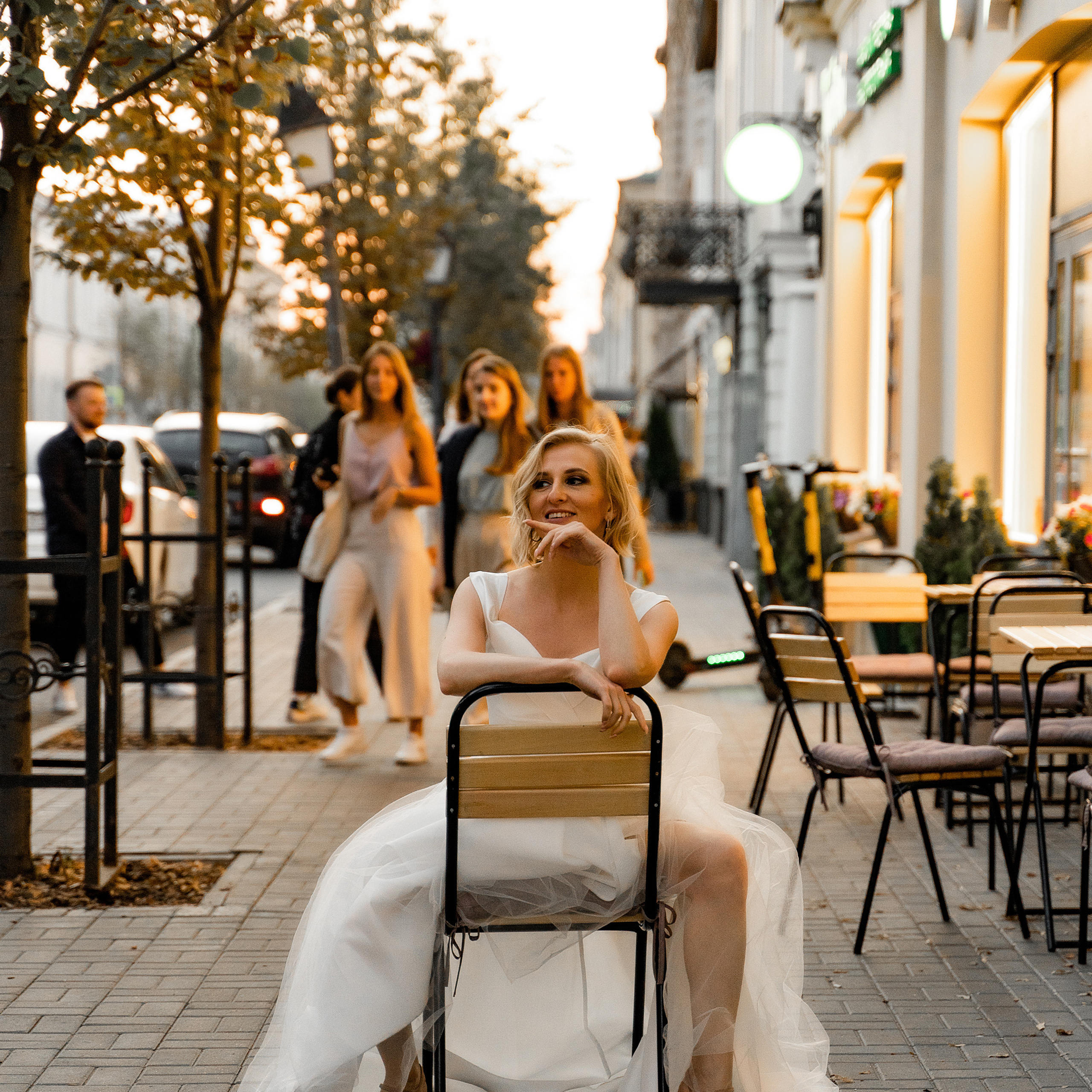 Андрей и Екатерина