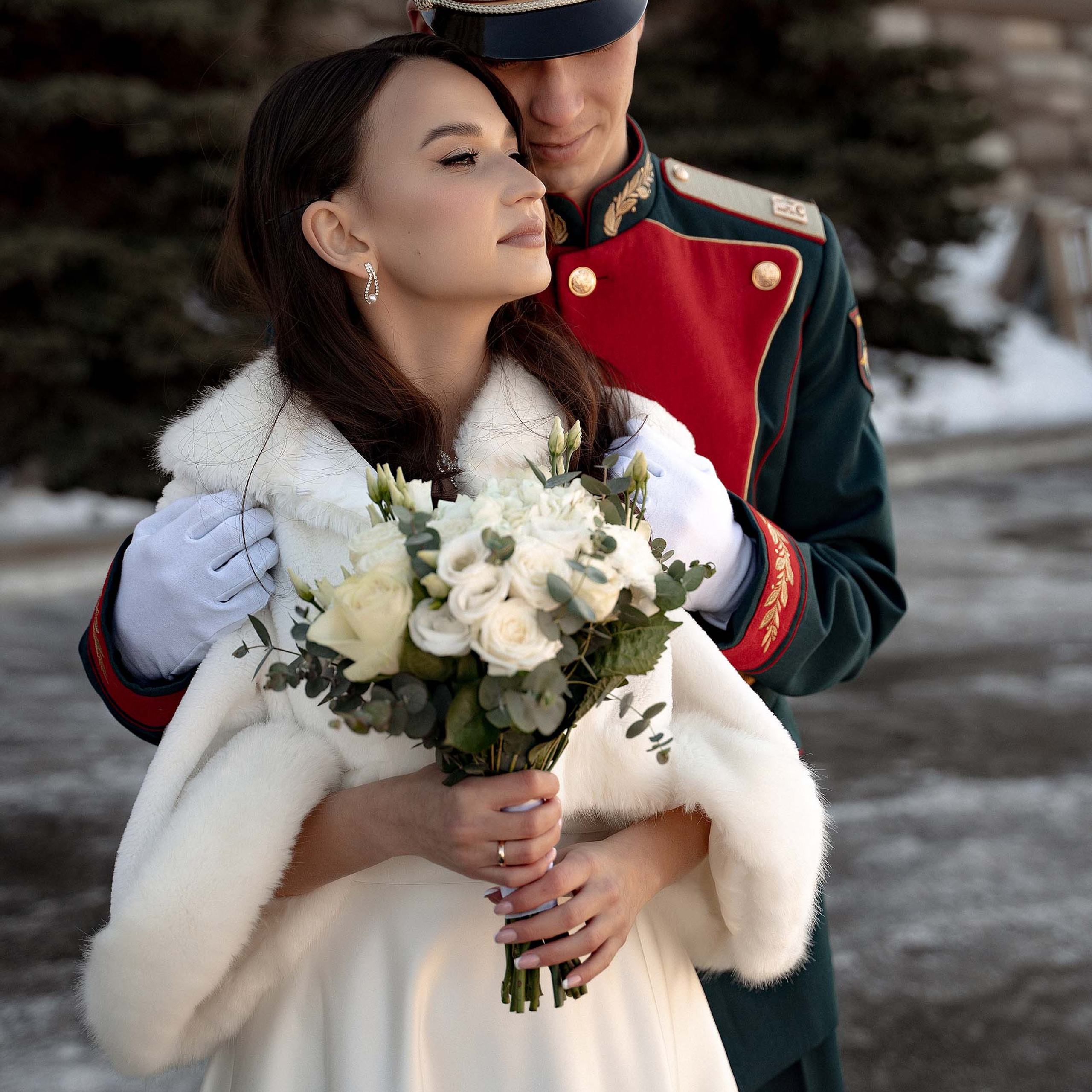 Андрей и Милана