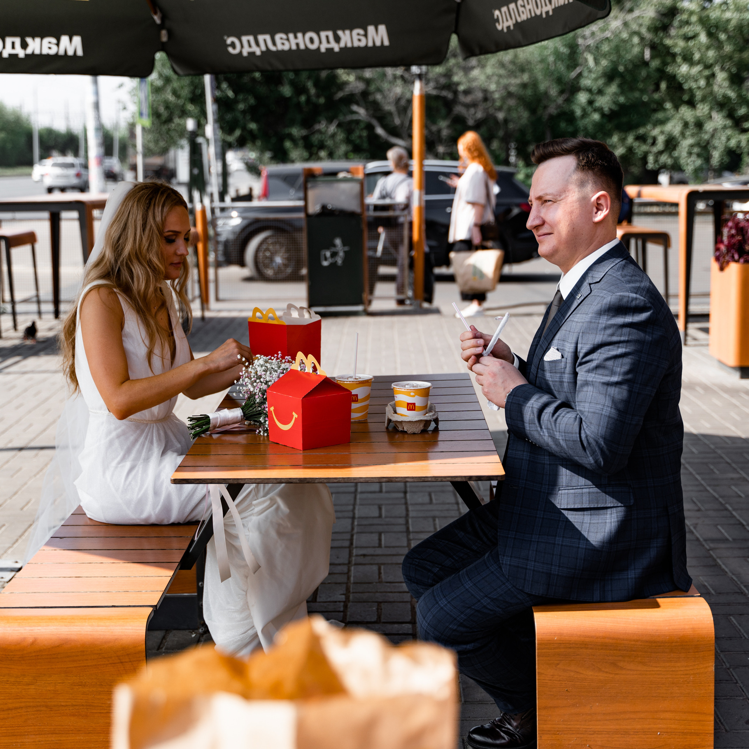 Захар и Екатерина