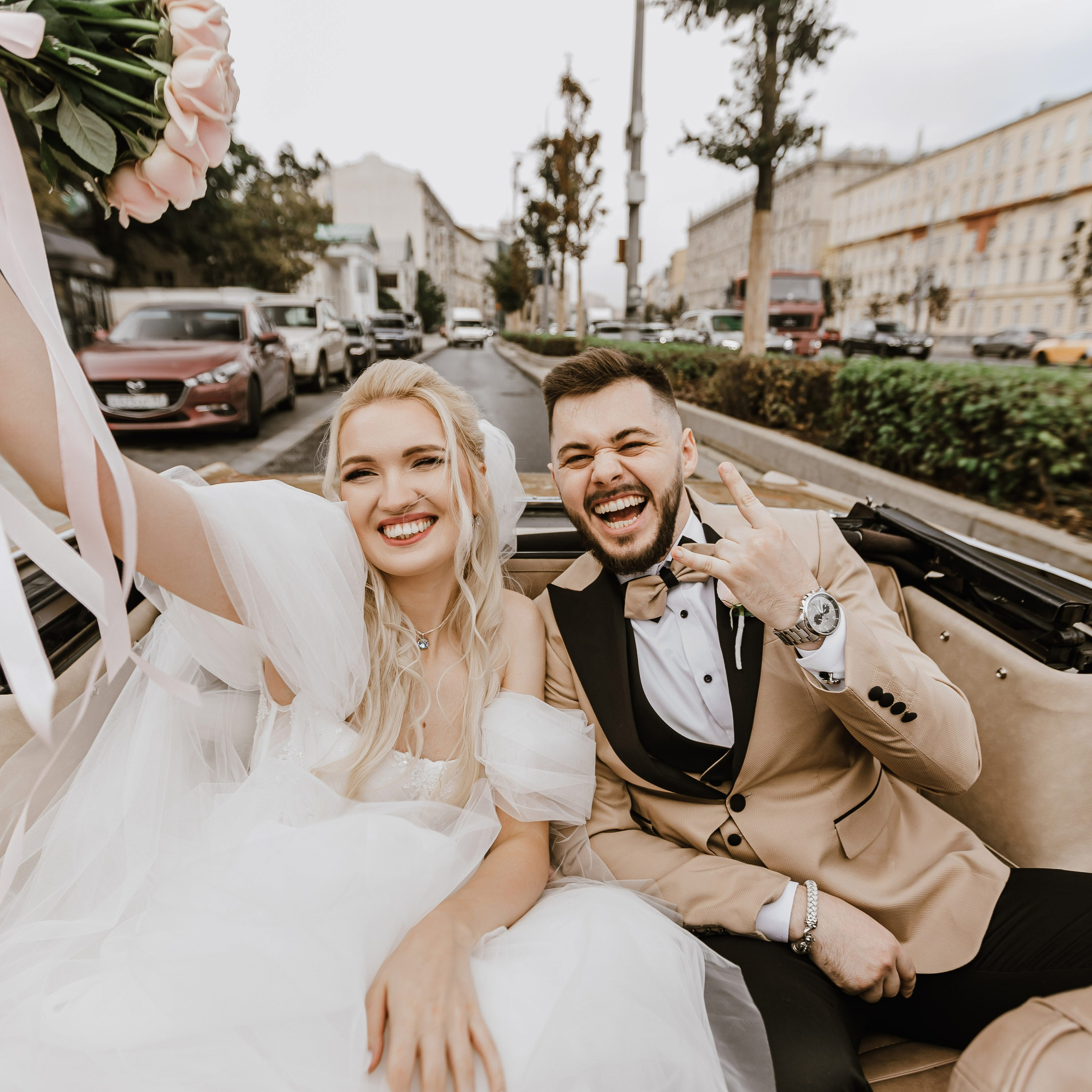 Лилия и&nbsp;Андрей