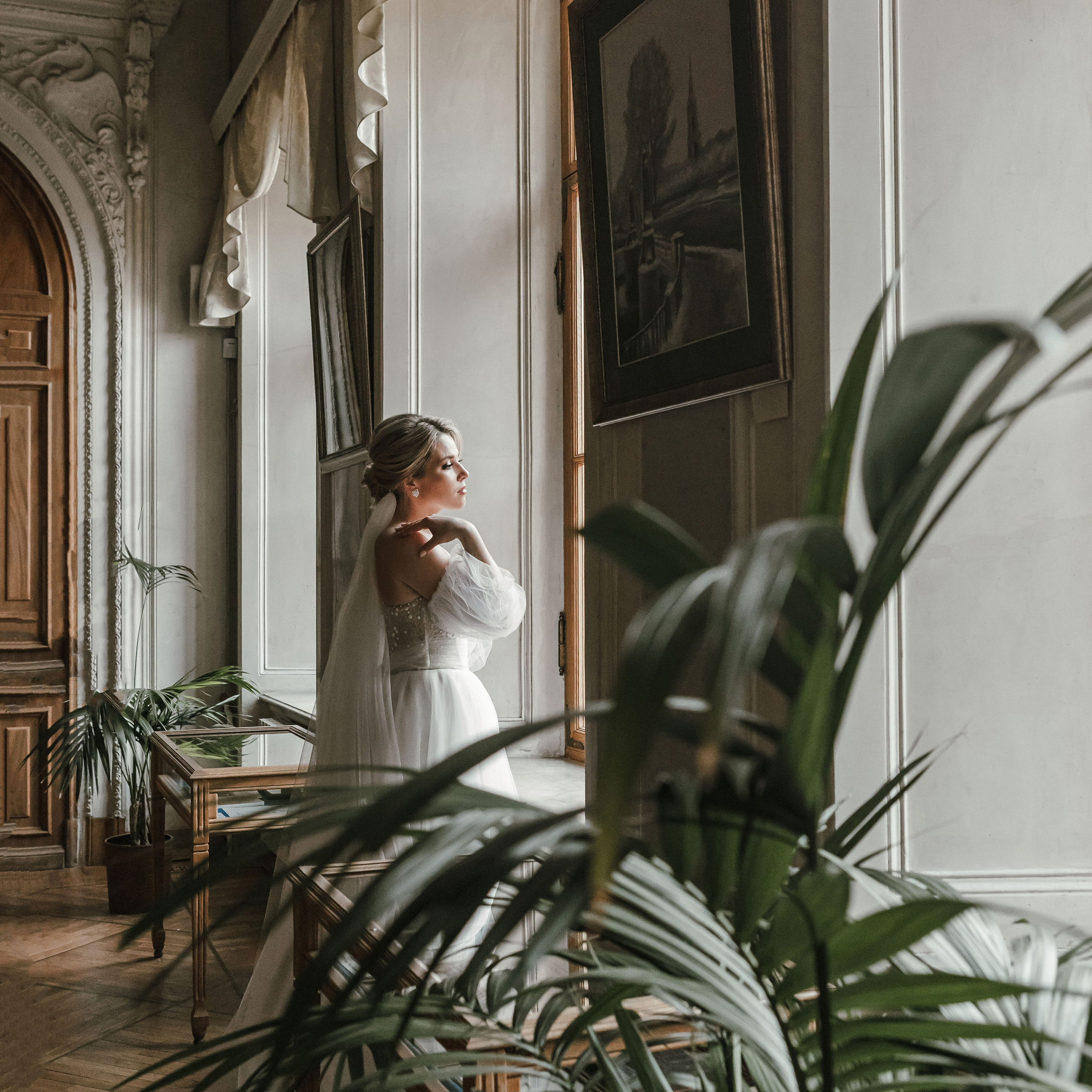 Лилия и&nbsp;Константин