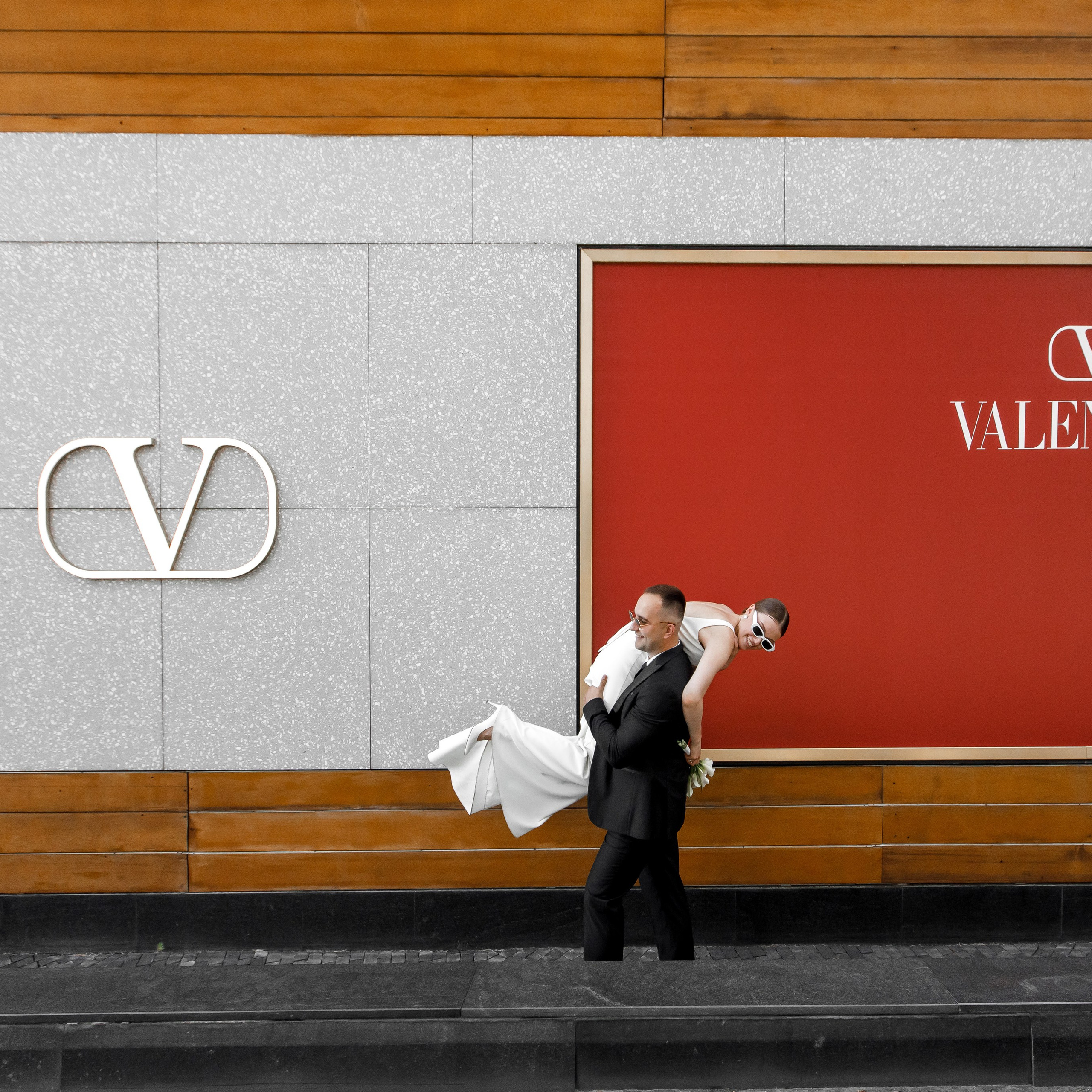 Екатерина и&nbsp;Антон