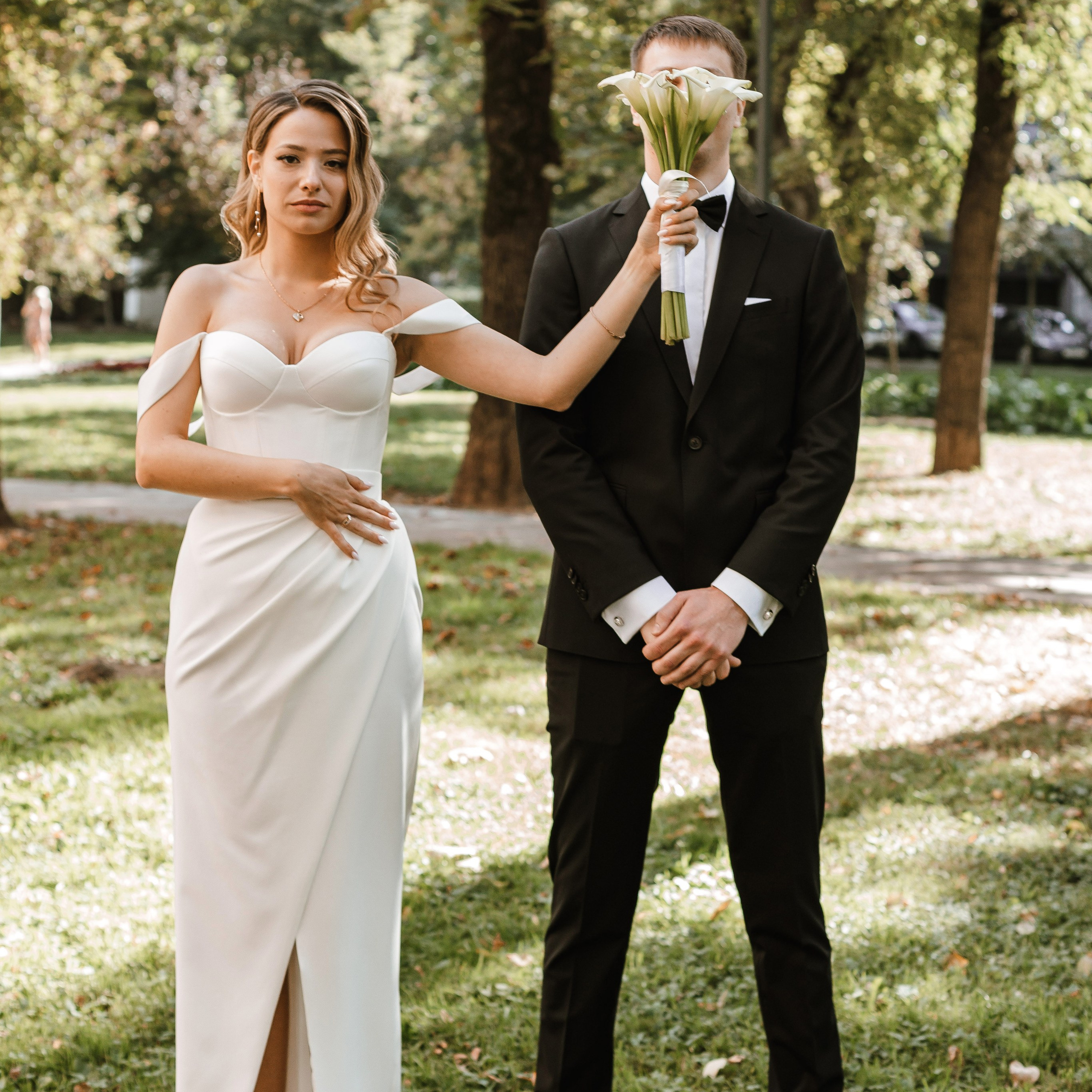 Михаил и&nbsp;Алина