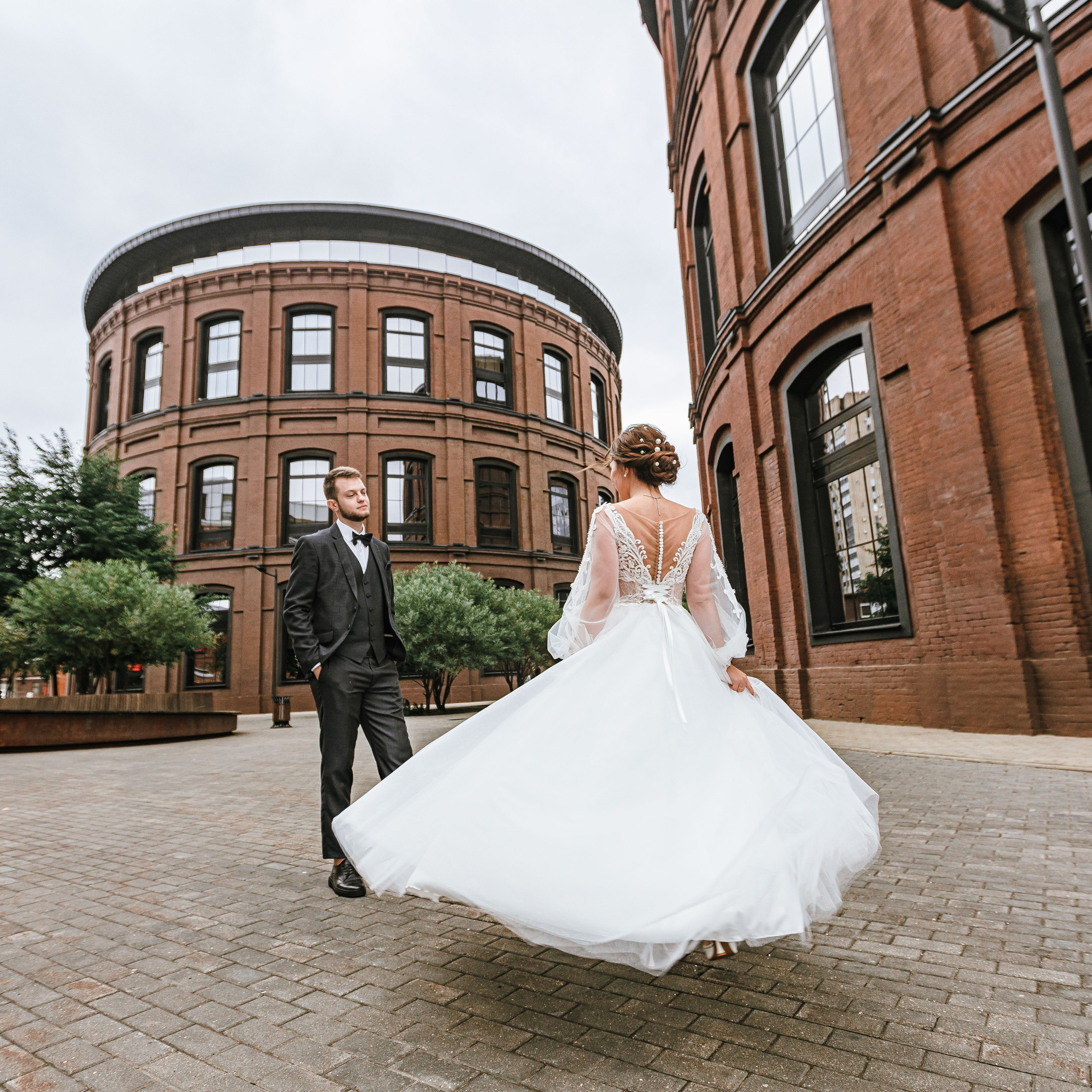 Виктория и&nbsp;Денис