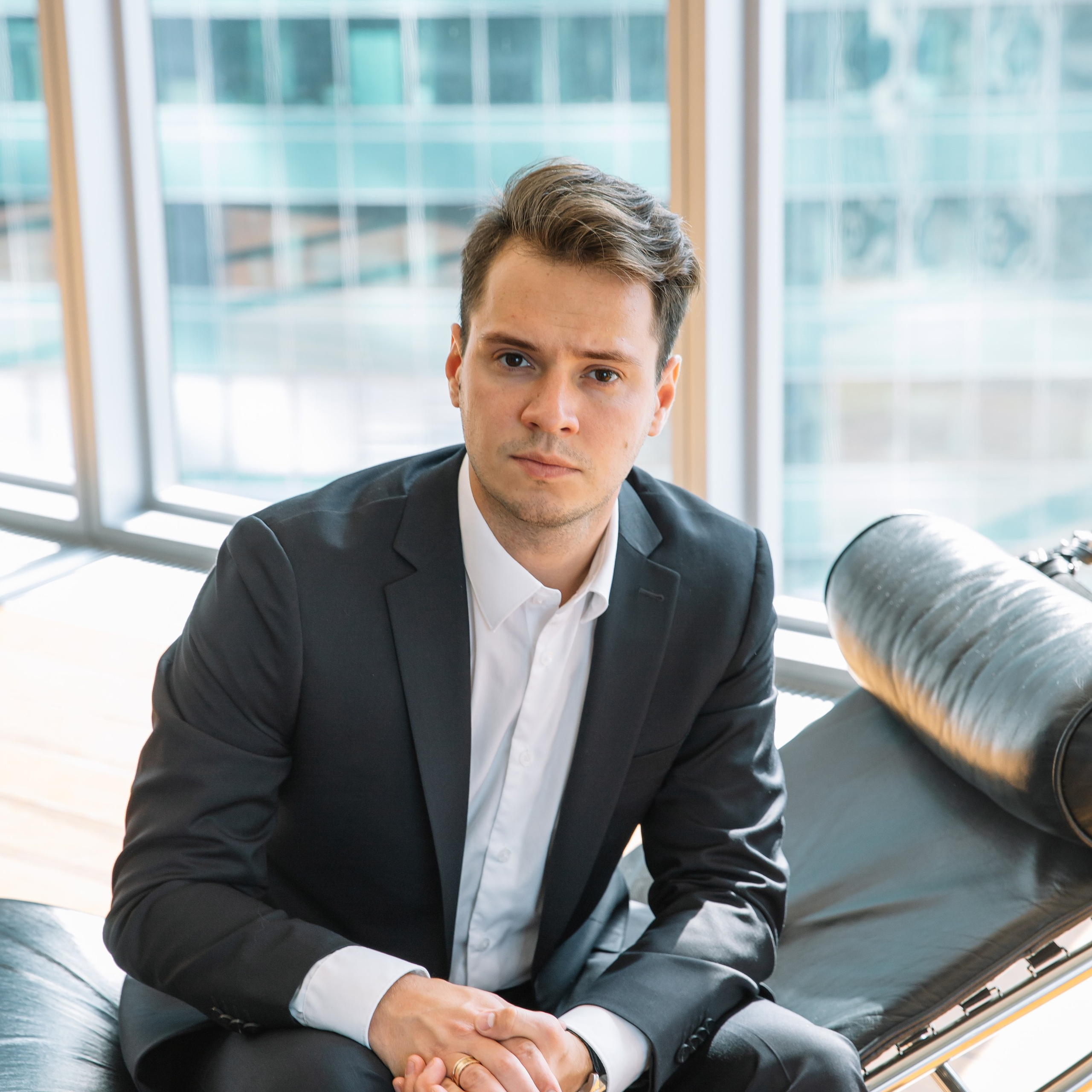 Николай Москва Сити