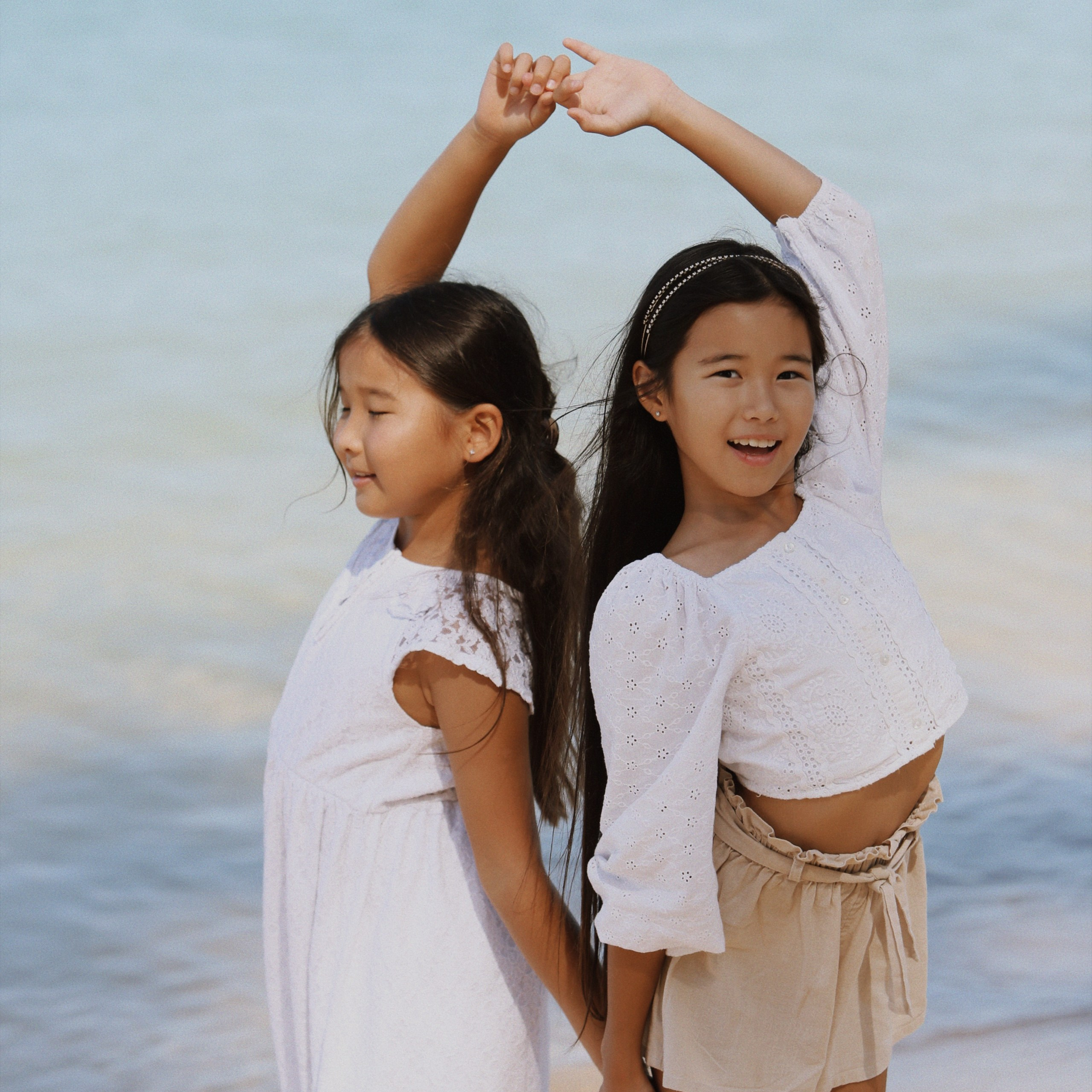 Наталья с семьей