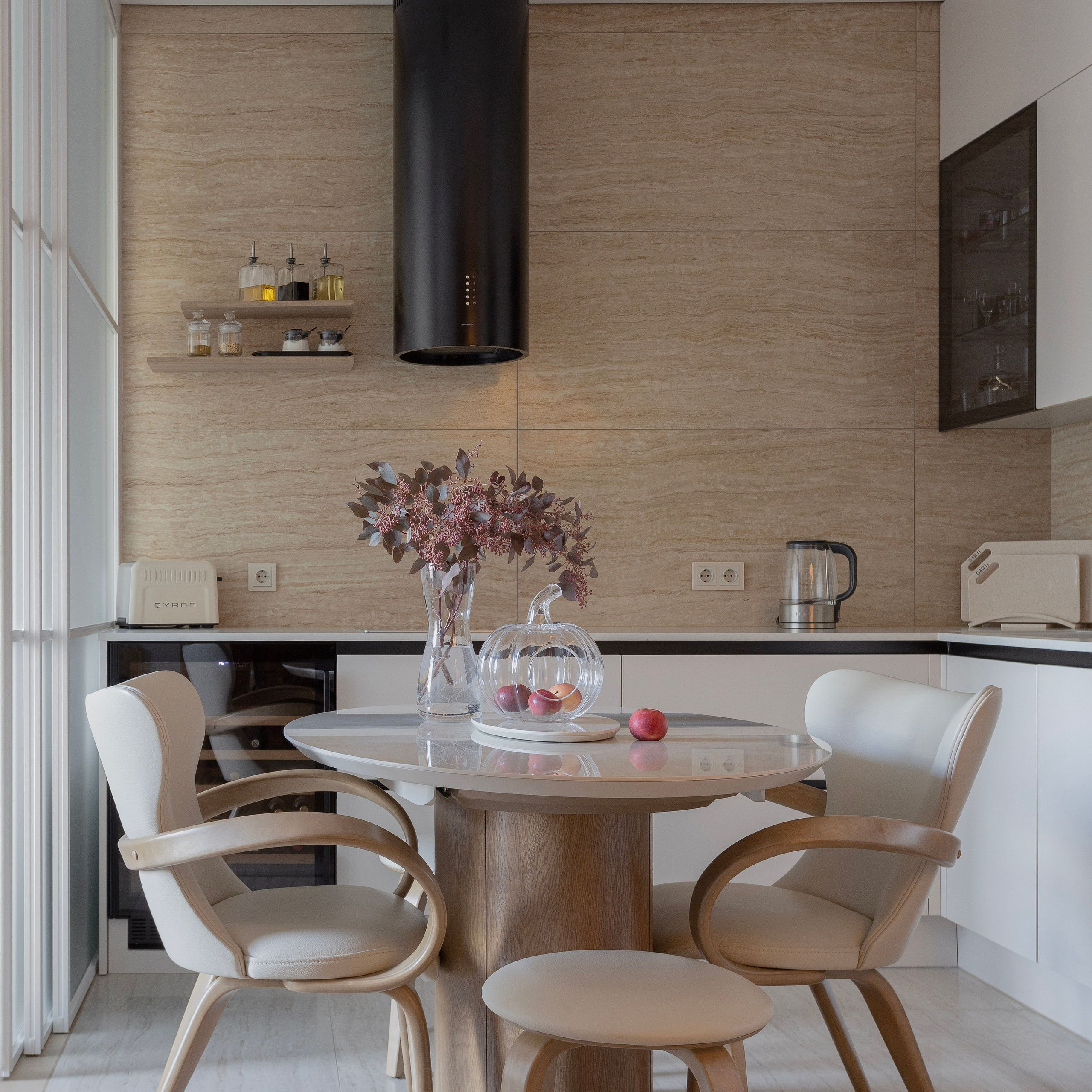 Дизайнерская квартира ЖК Primavera