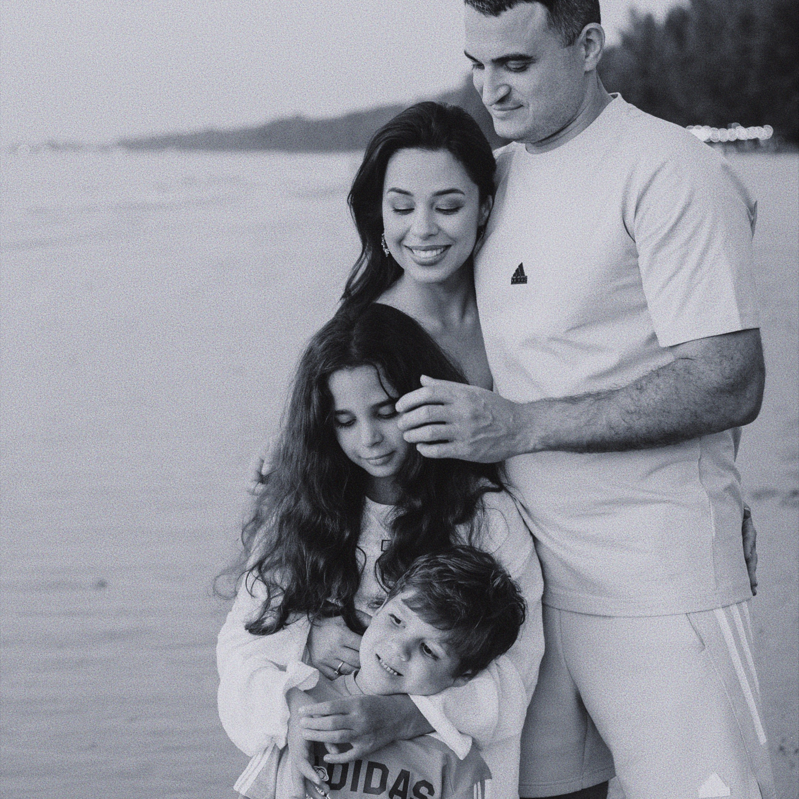 Татьяна с семьей Као Лак