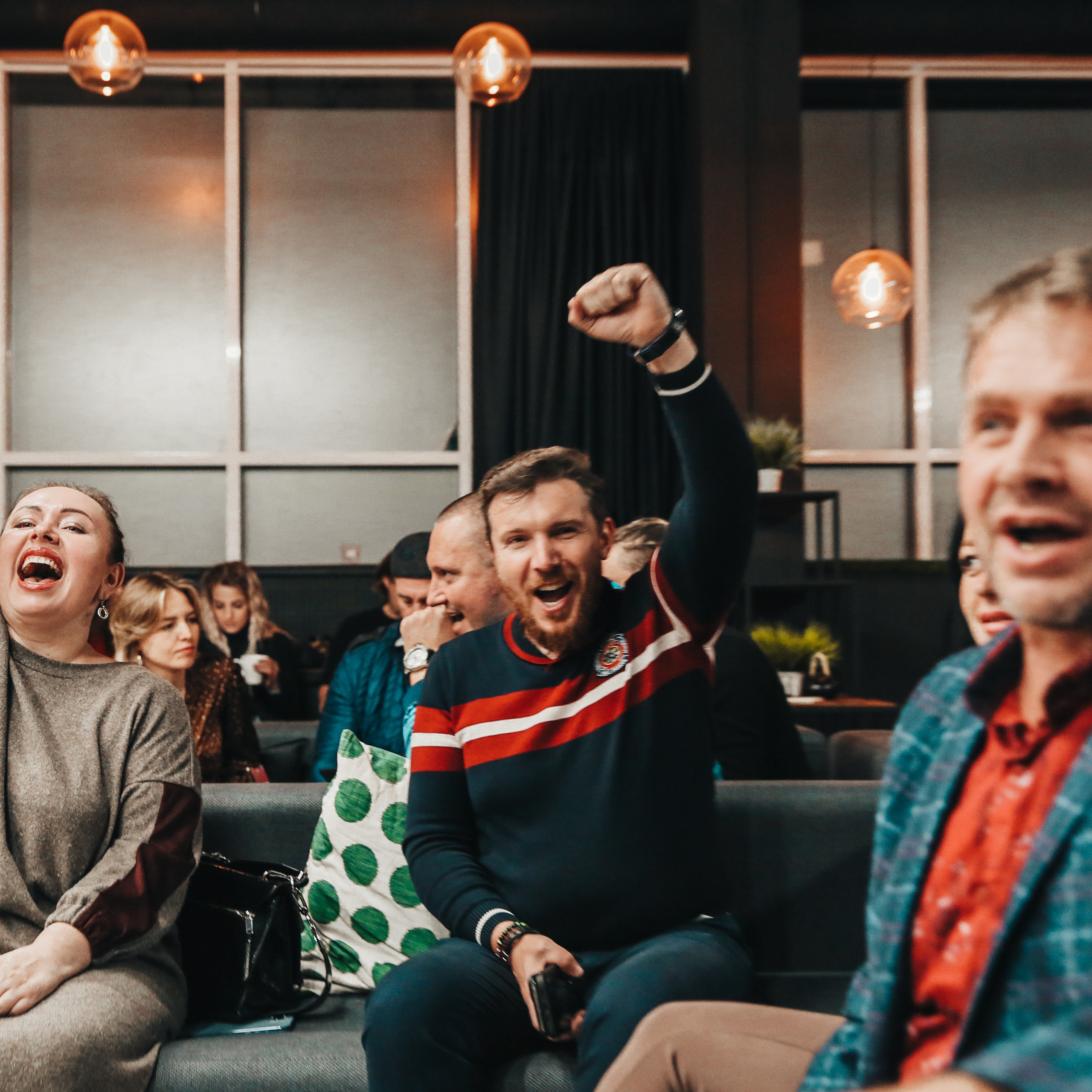 Нетворкинг Сочи