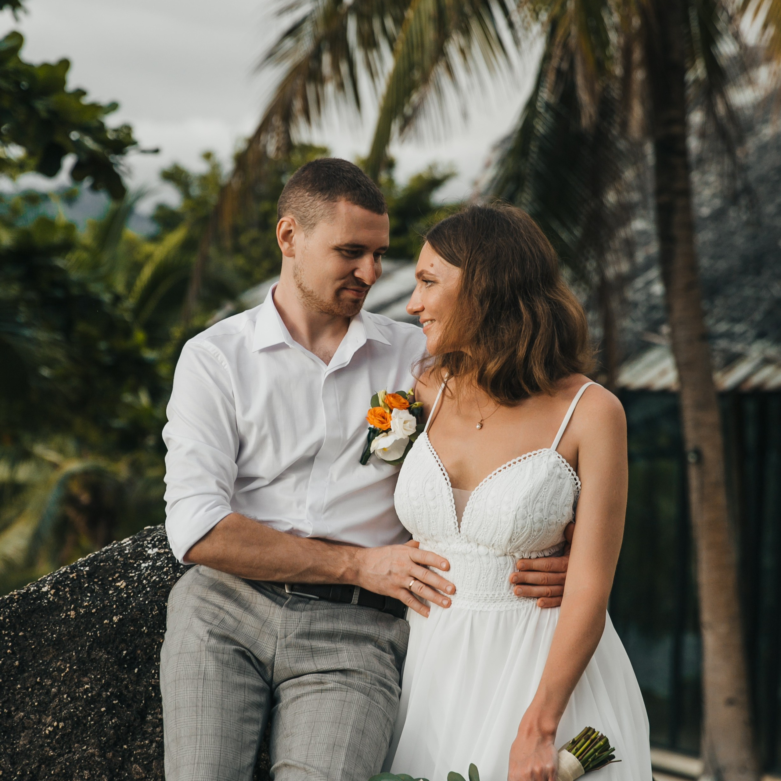 Алексей и Елена, Пхукет