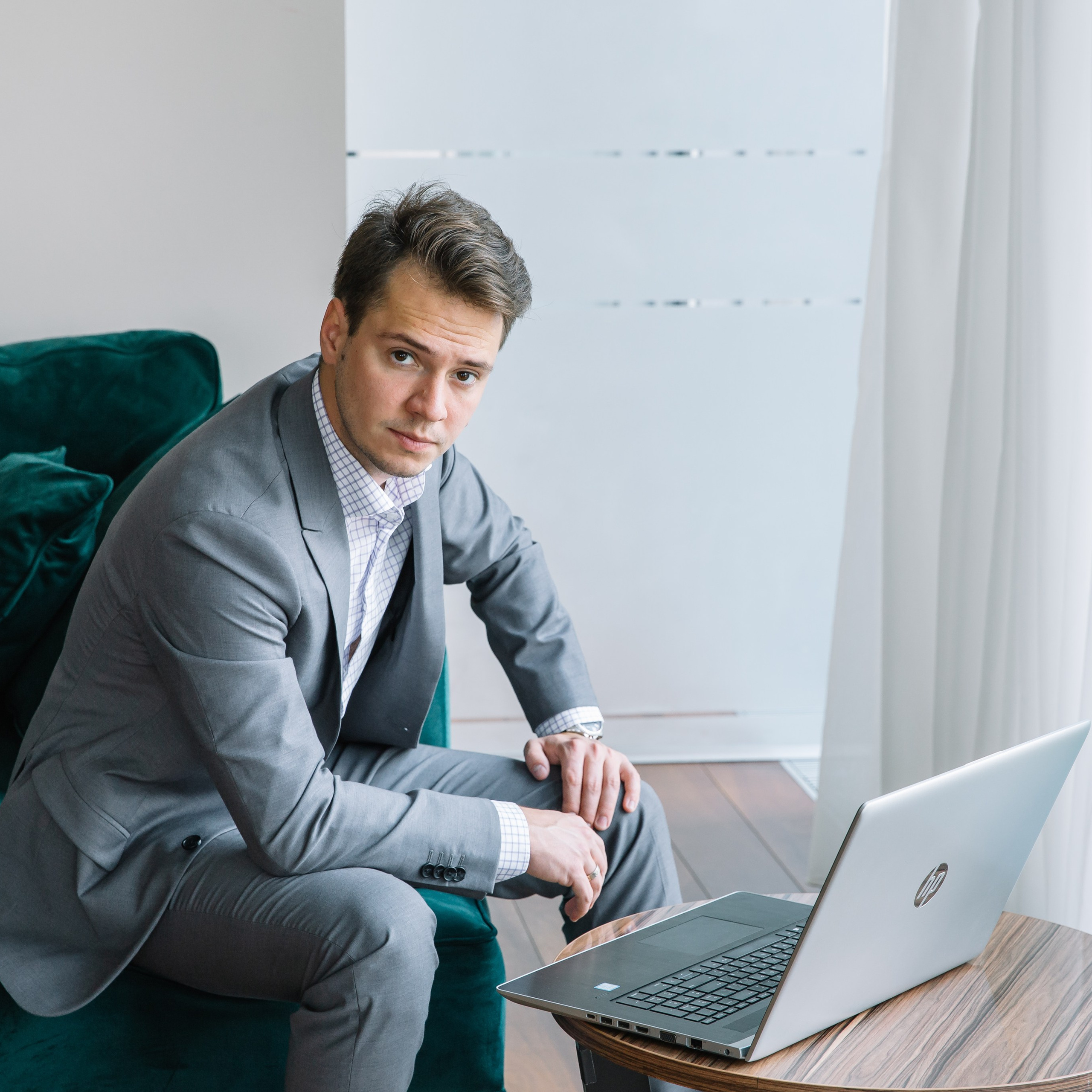 Николай Москва Сити