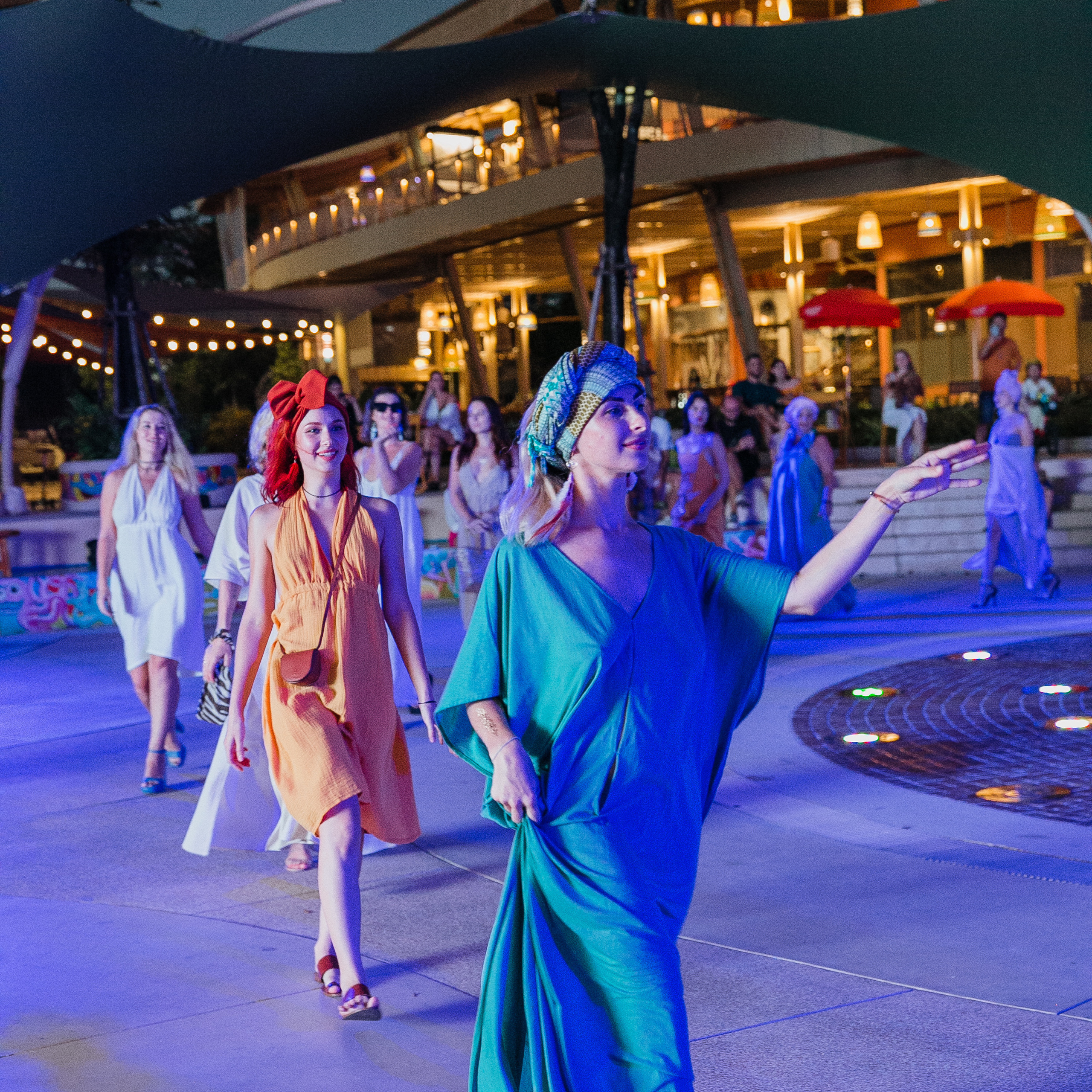 Показ AMORE Бангтао 30.09.23