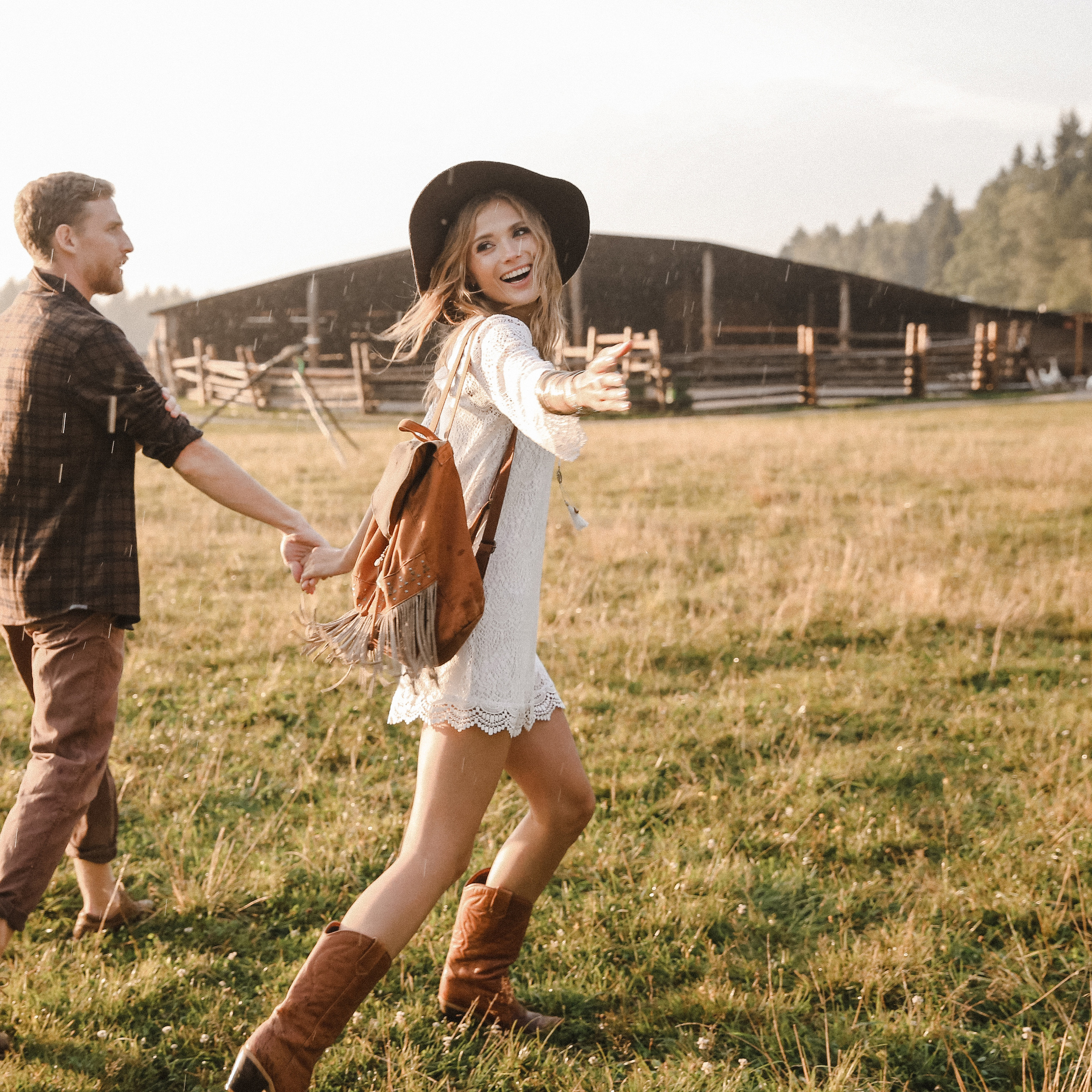 Сергей и&nbsp;Даша