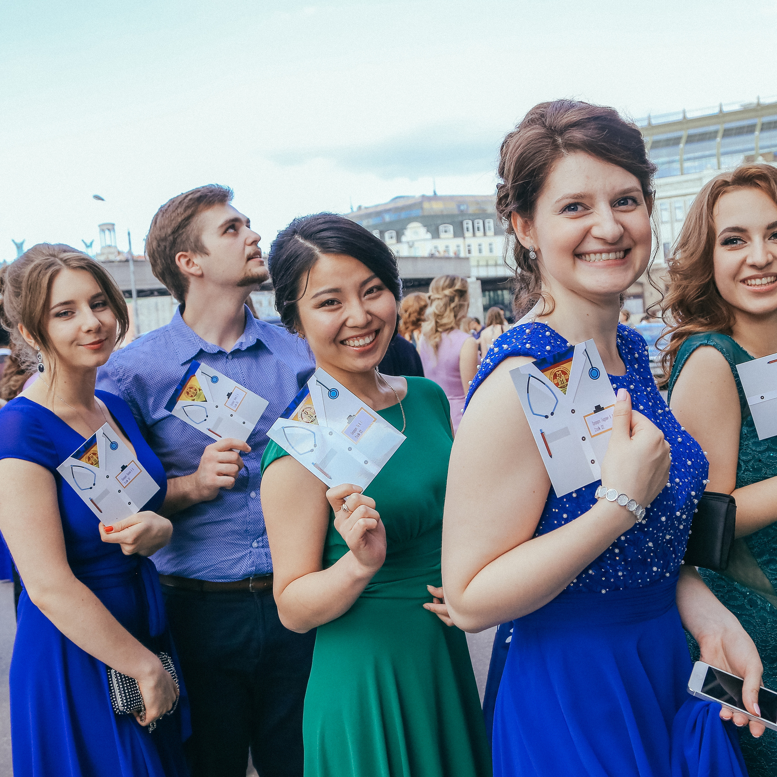 Выпускной 1 МЕД