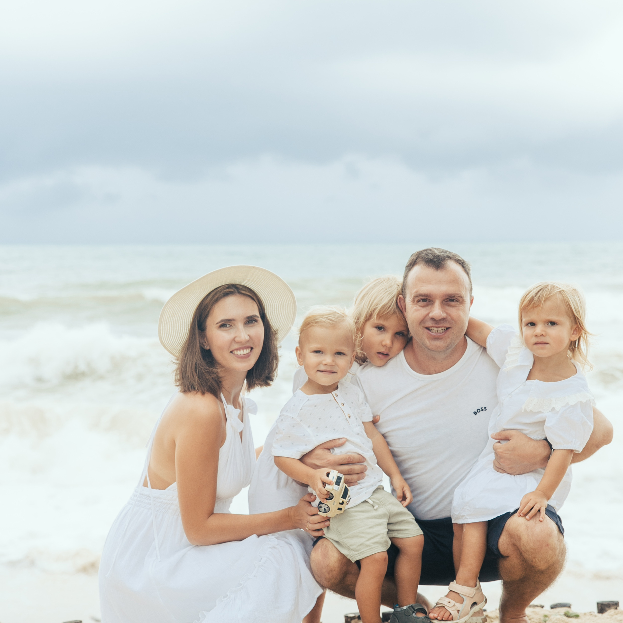 Катя семья Пхукет