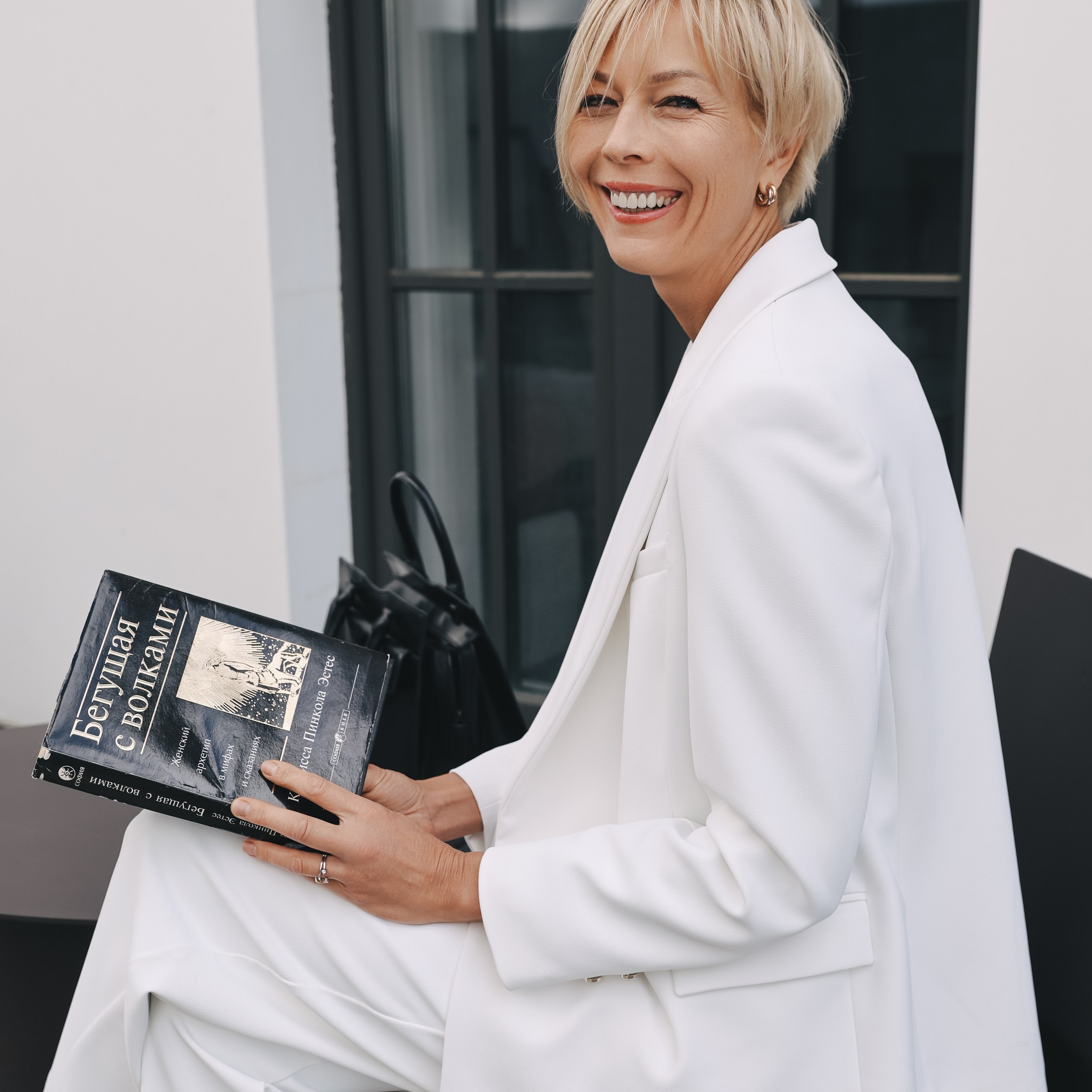 Бизнес психолог Марина