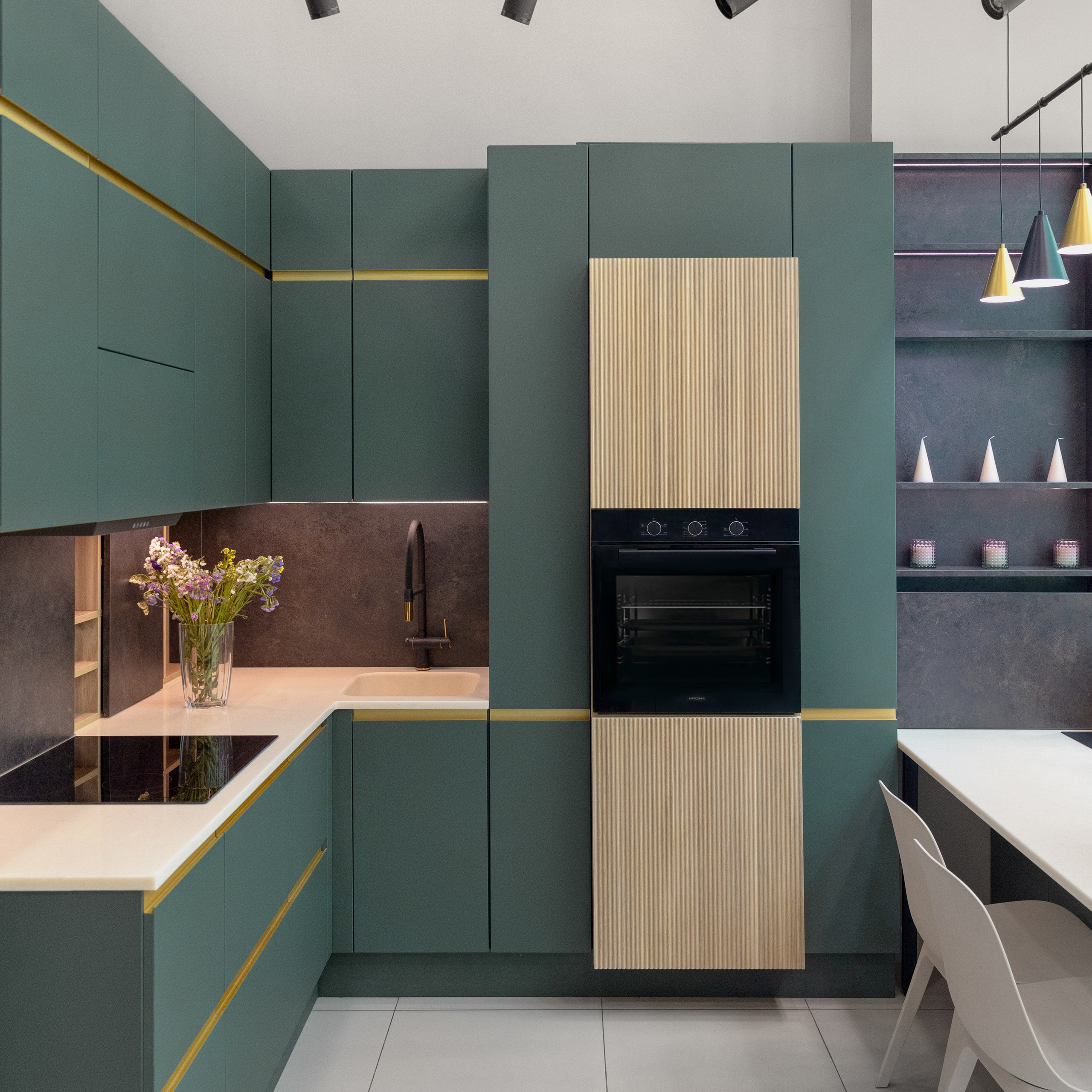 Салон кухонь в ТЦ Мозаика