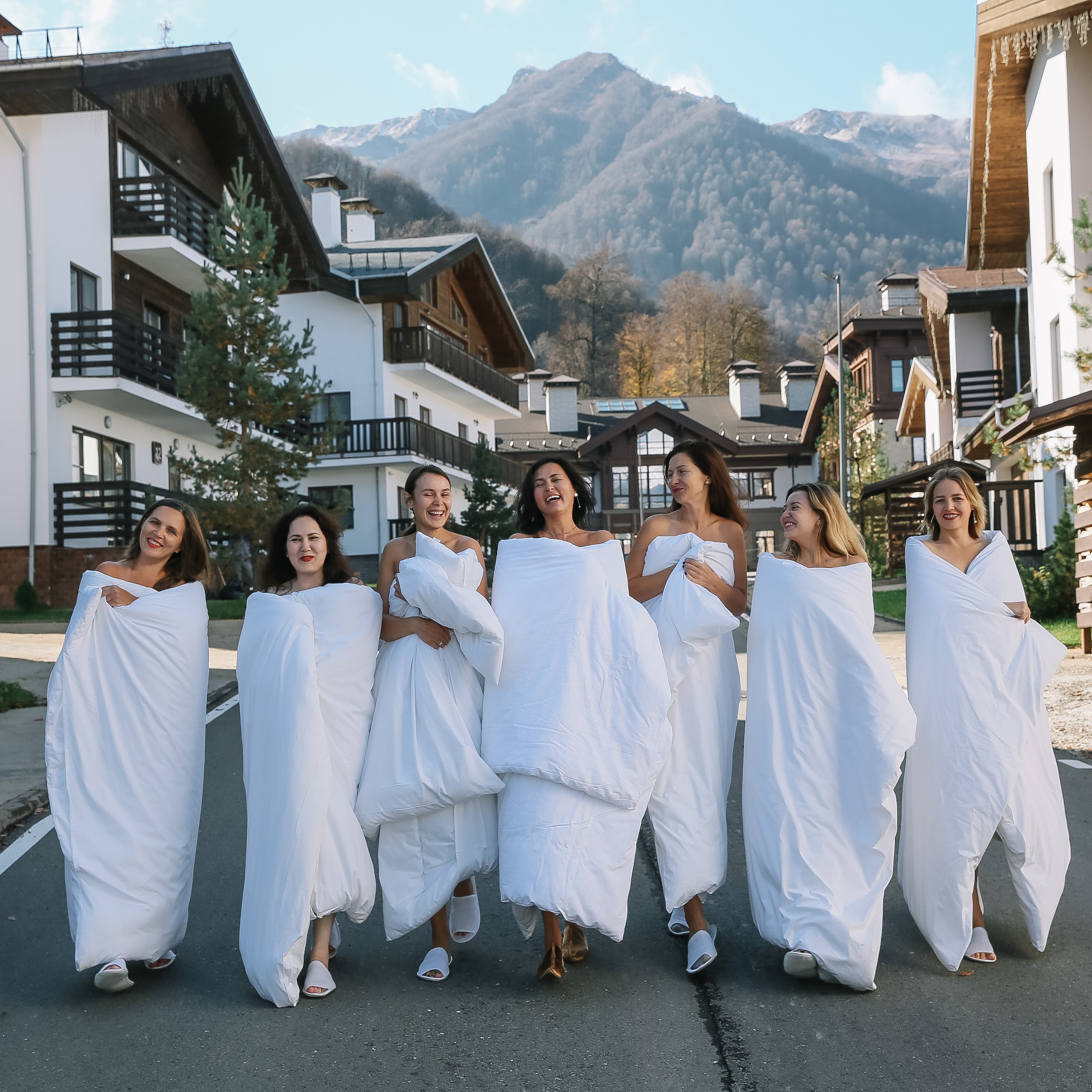 Ретрит в Красной Поляне Сила Любви