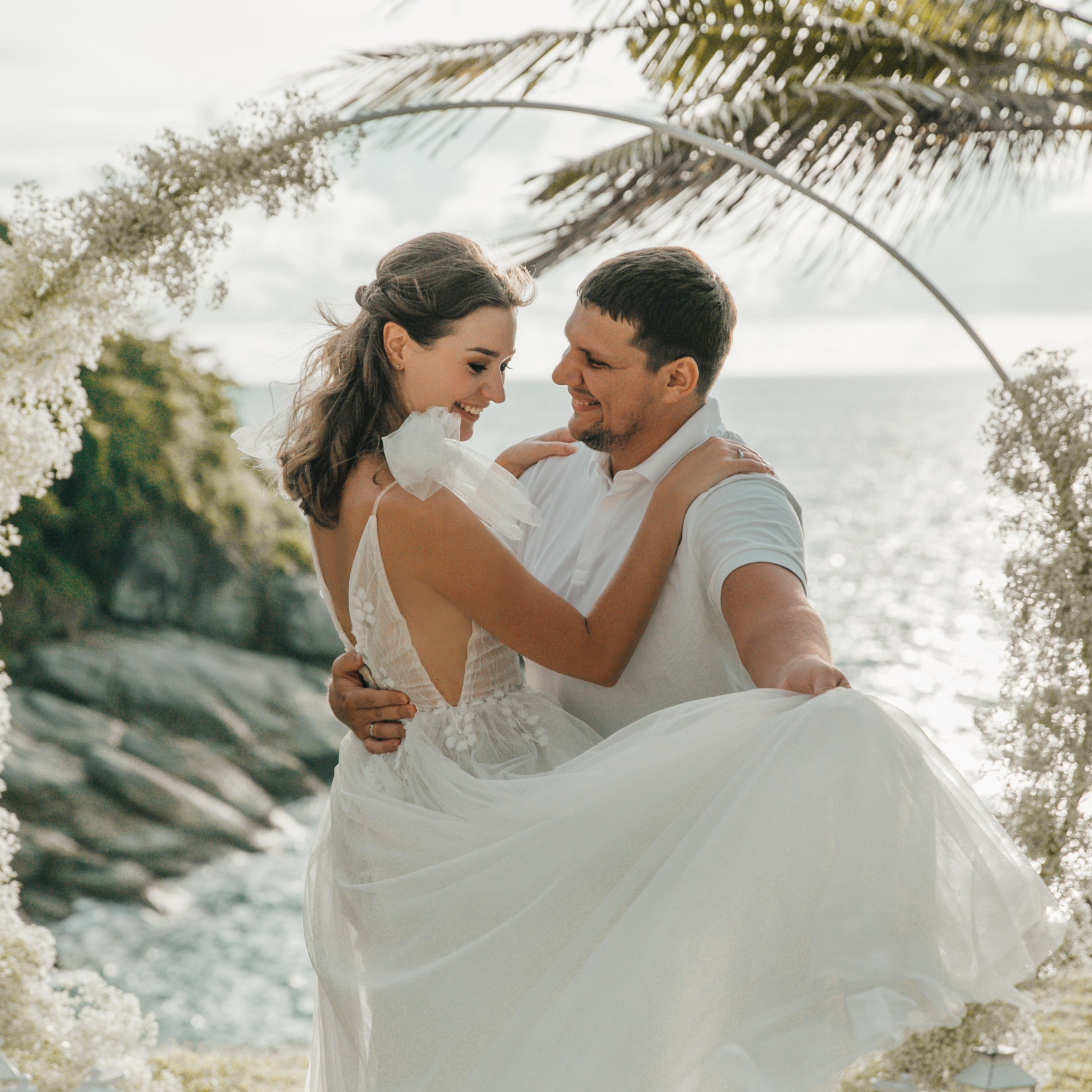 Дмитрий и Елизавета, Пхукет