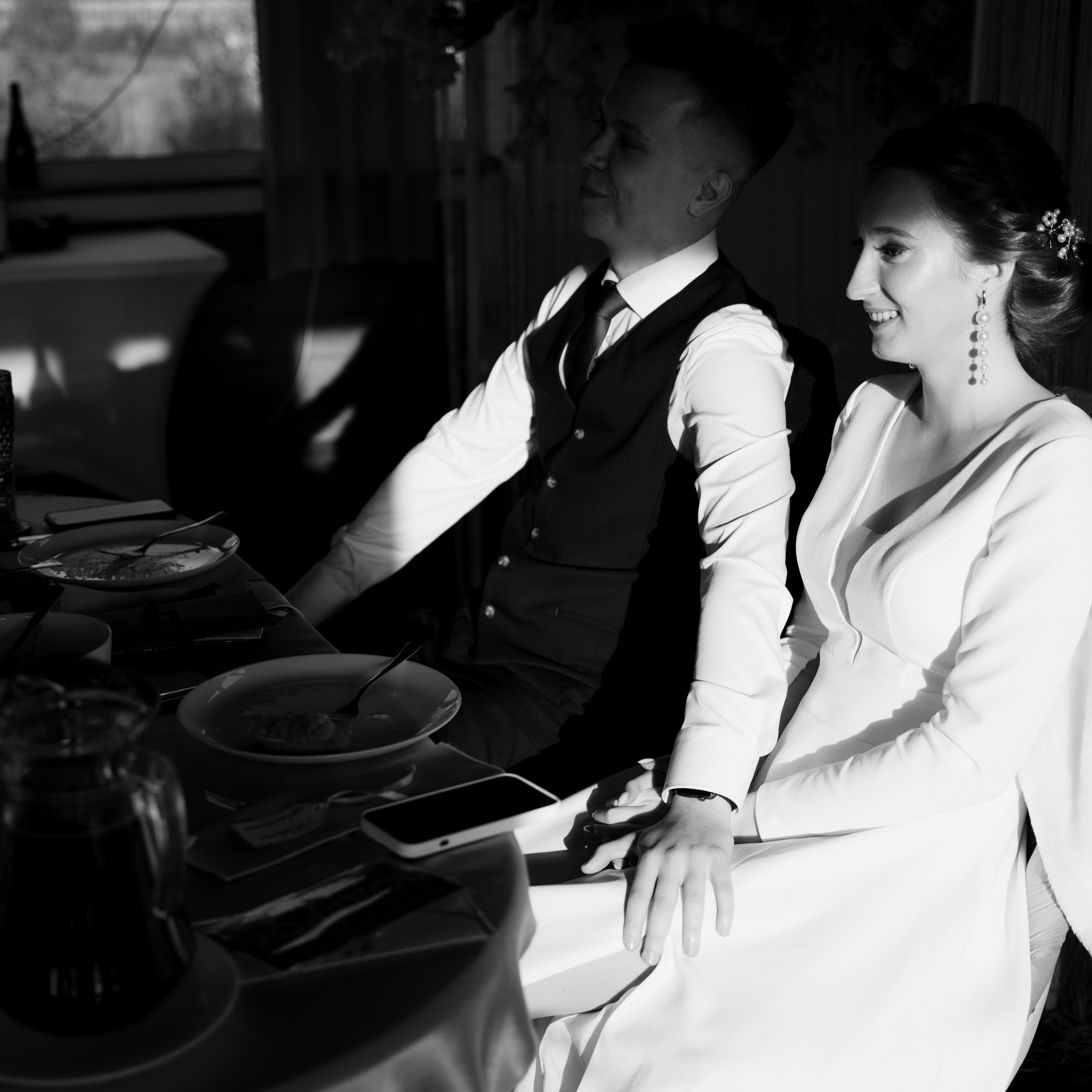 Портретный и свадебный фотограф в Архангельске Евгения Языкова