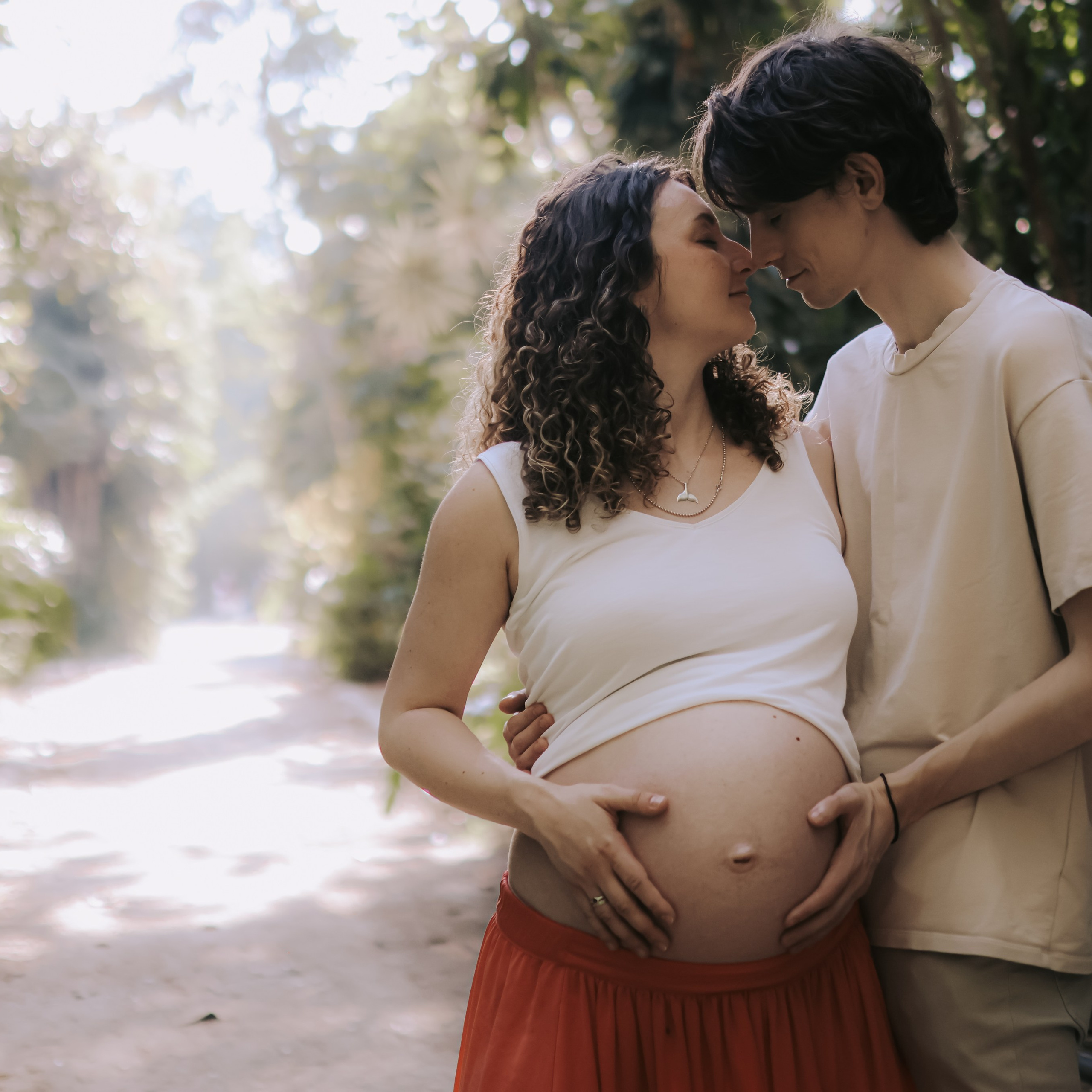 Kate and Segrey, Tel Aviv | June 2026