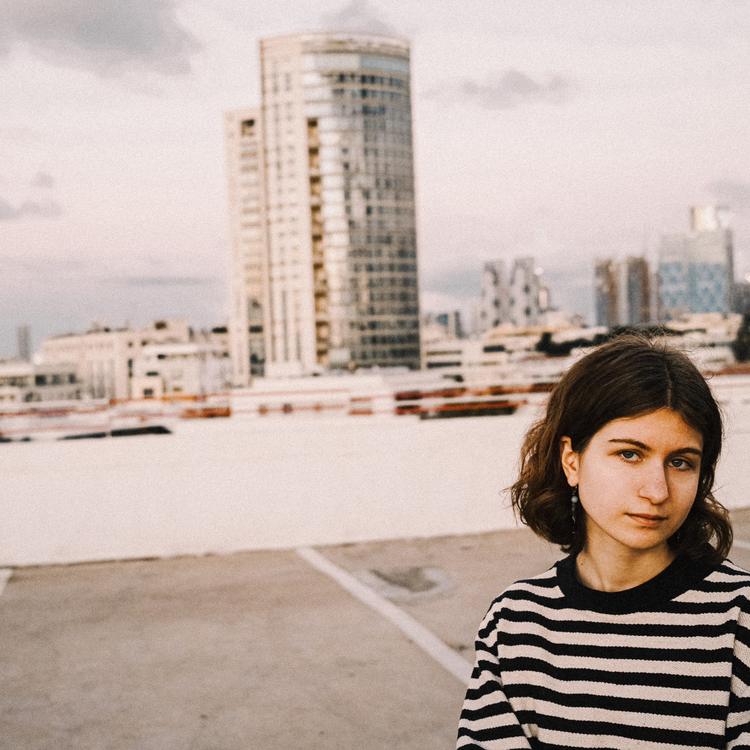 Anousha, Tel Aviv | January 2024