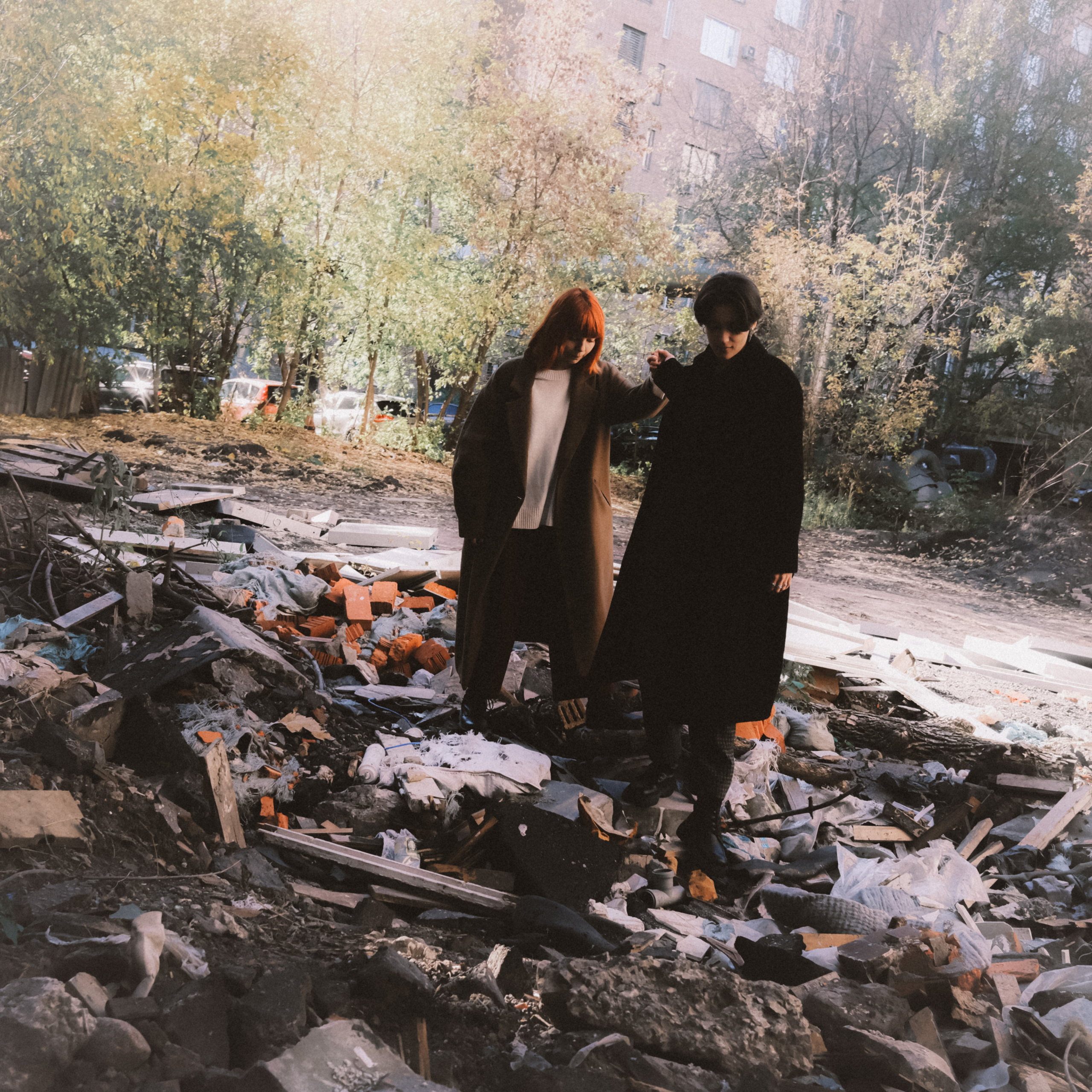 Sasha and Sasha, October 2022