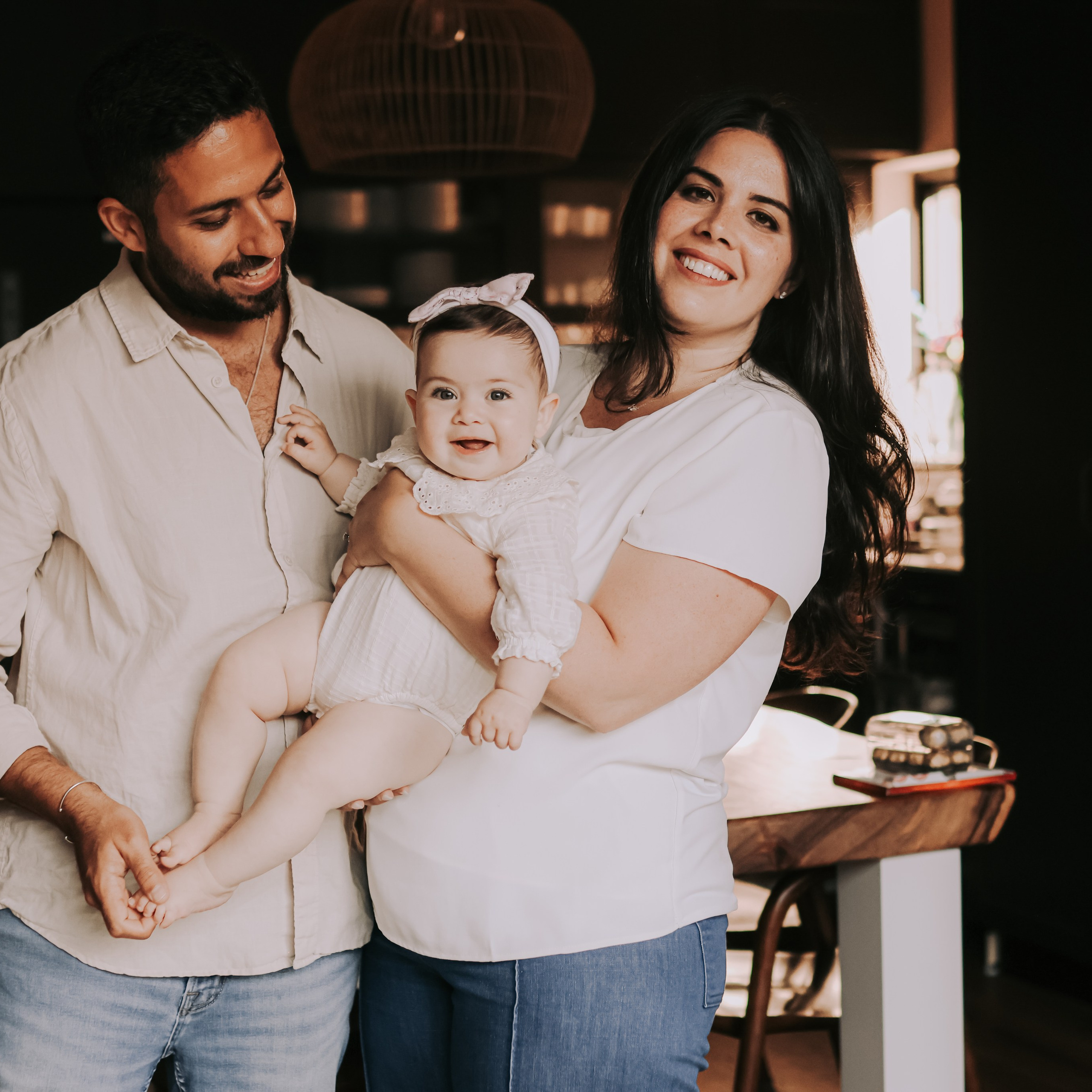 Family shoot, Tel Aviv | October 2025
