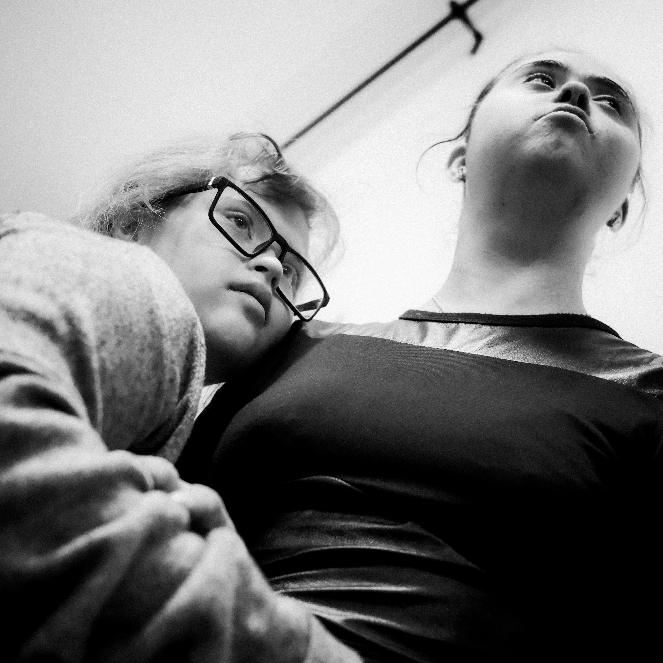 Theater of the Simple-Hearted, April 2022