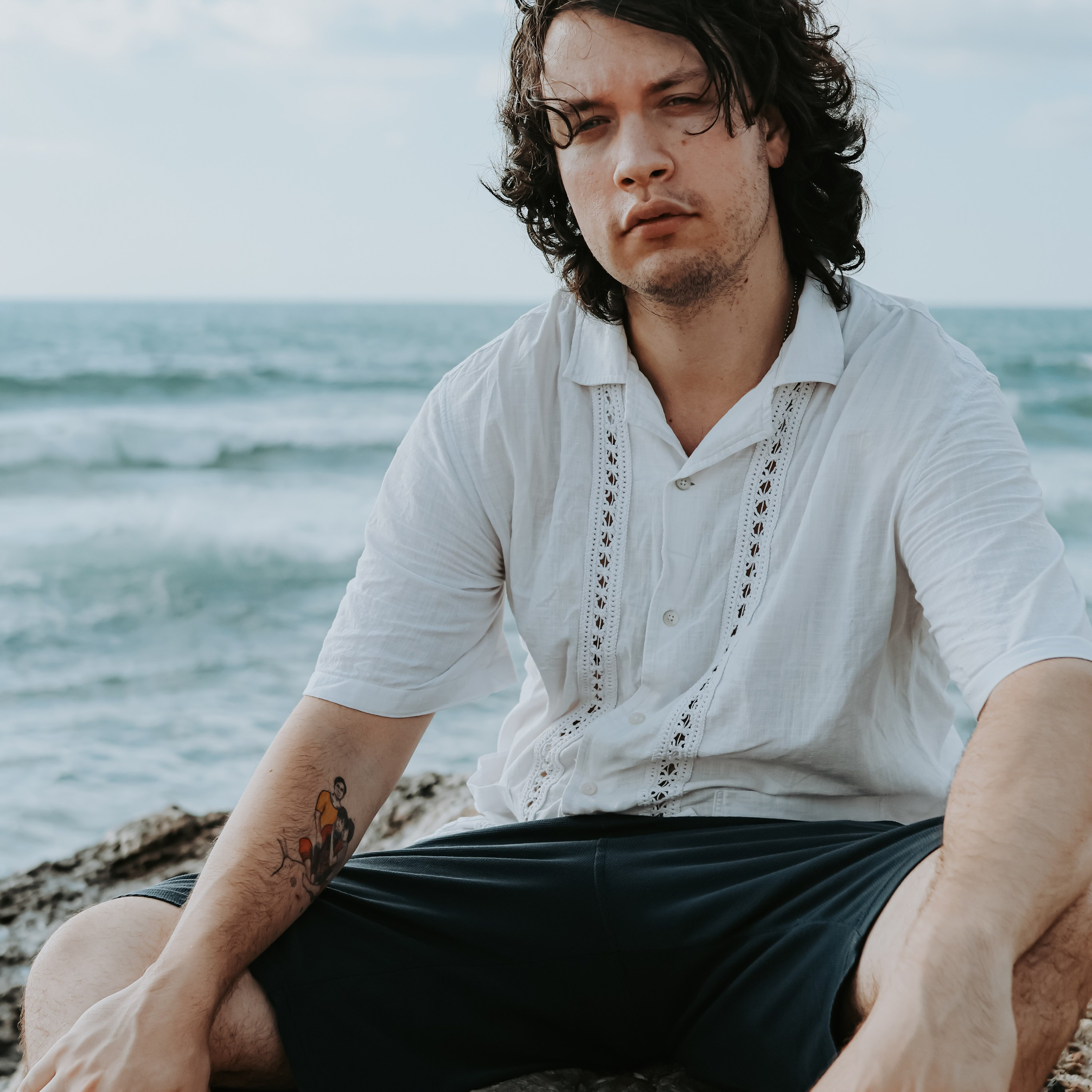 Gleb, Tel Aviv | July 2024