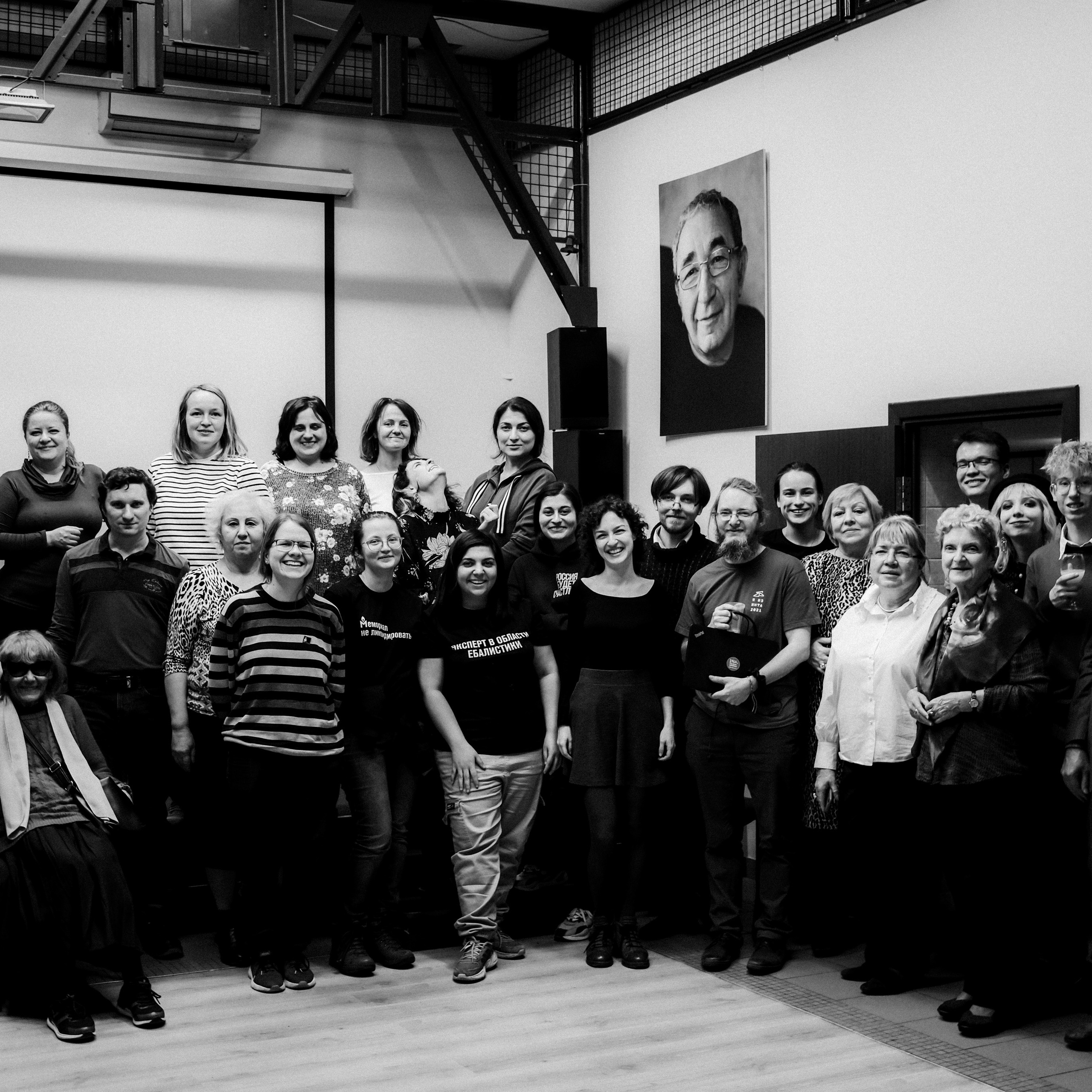 Memorial, April 8th 2022