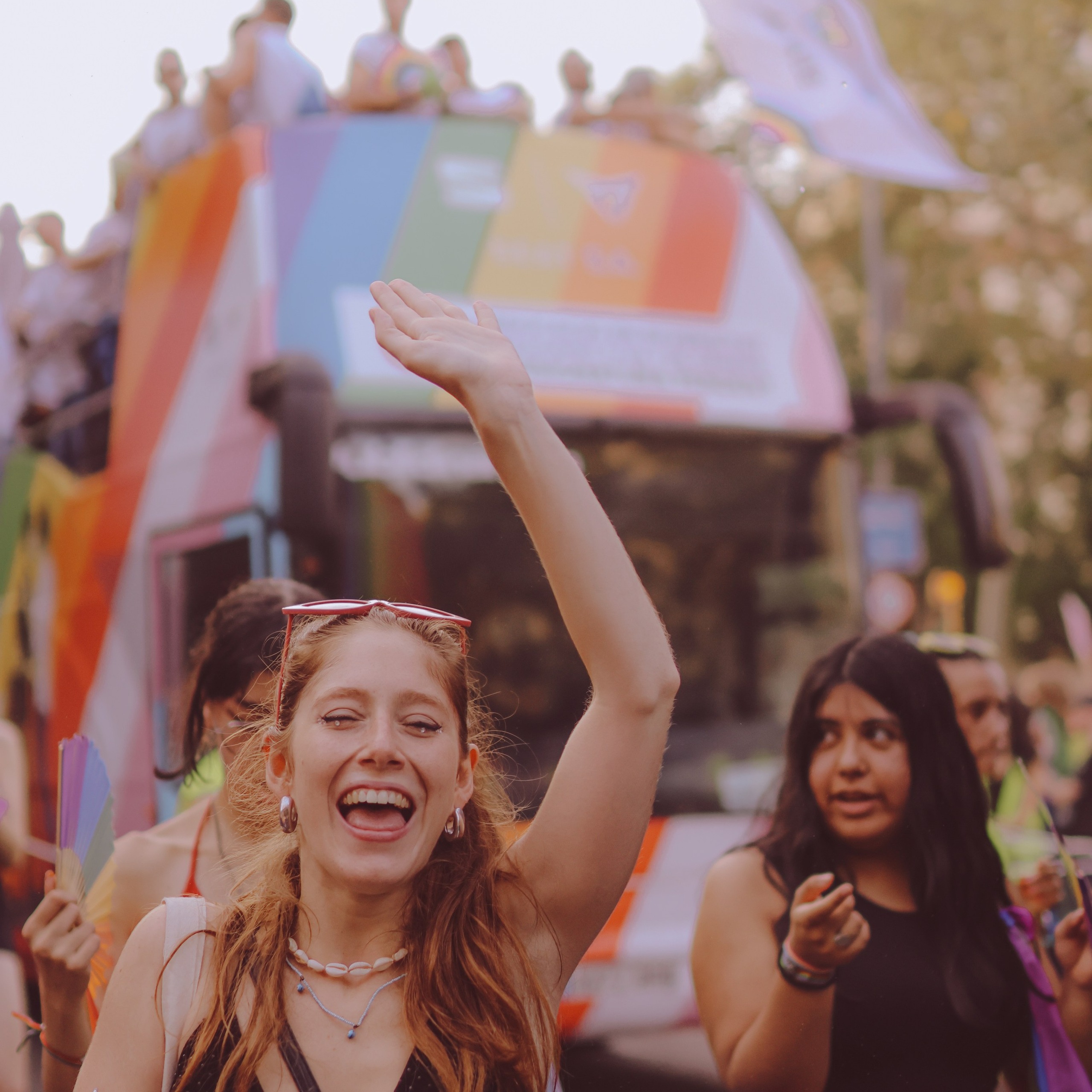 PRIDE, Barcelona 2024