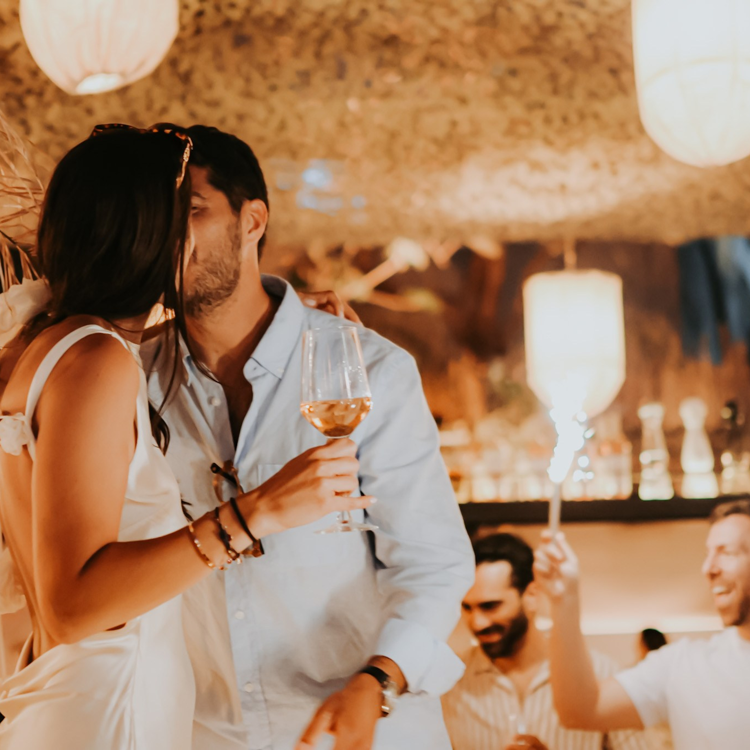 Pre-wedding event, Tel Aviv | May 2025