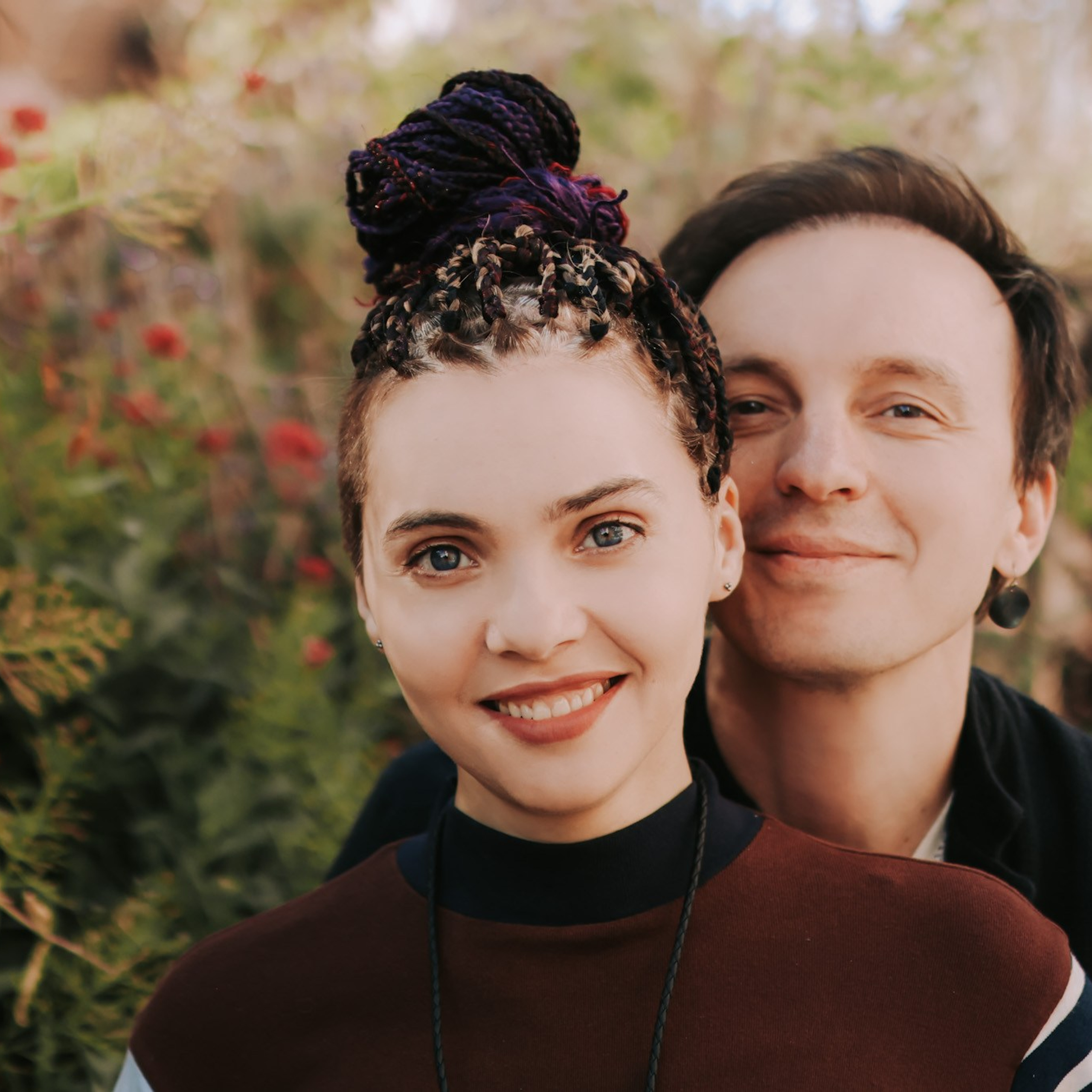 Violetta and Andrey, Jerusalem | June 2025