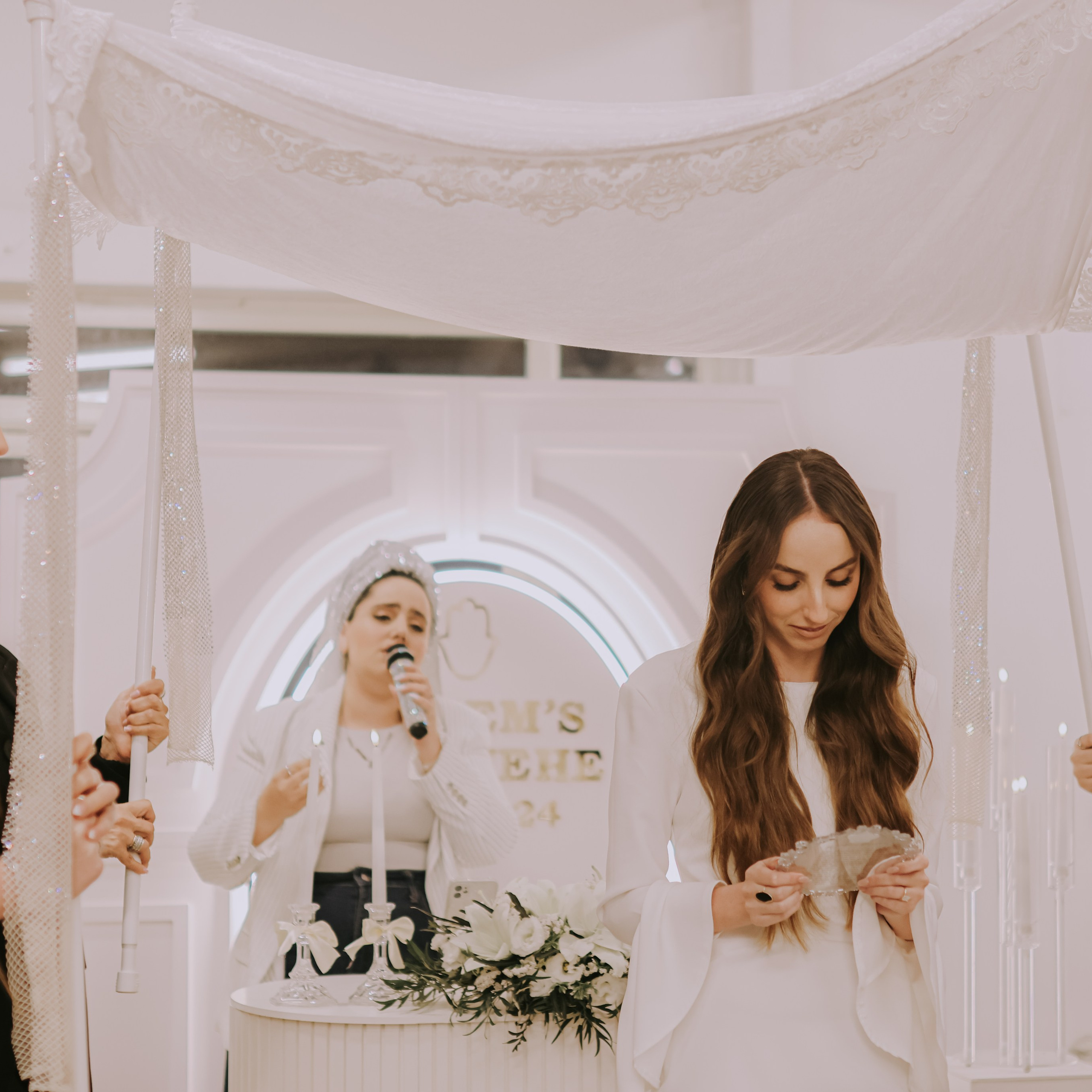 Rotem's Mikvehe and Hina, November 2024