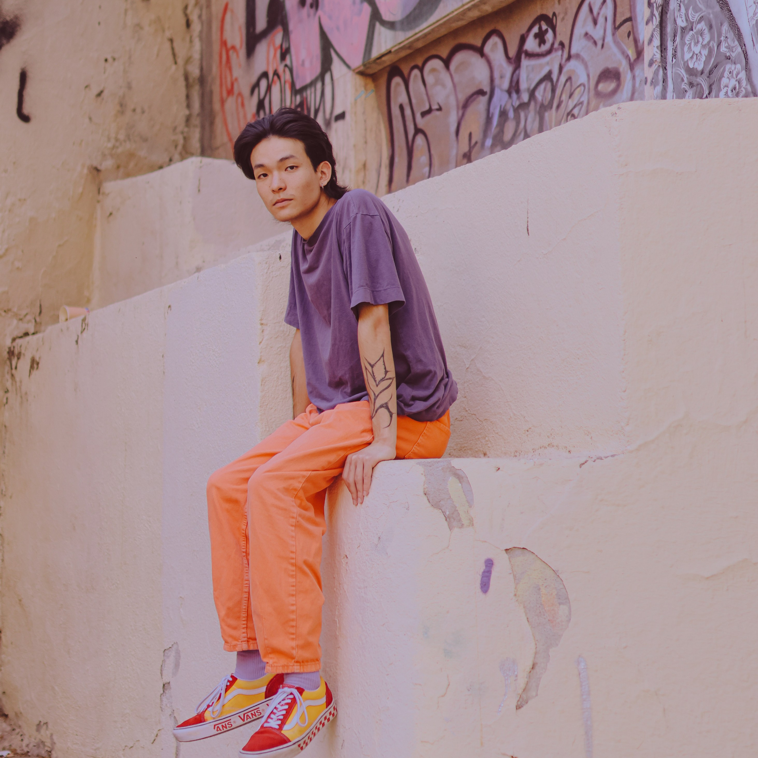 Iskander, Barcelona | July 2024