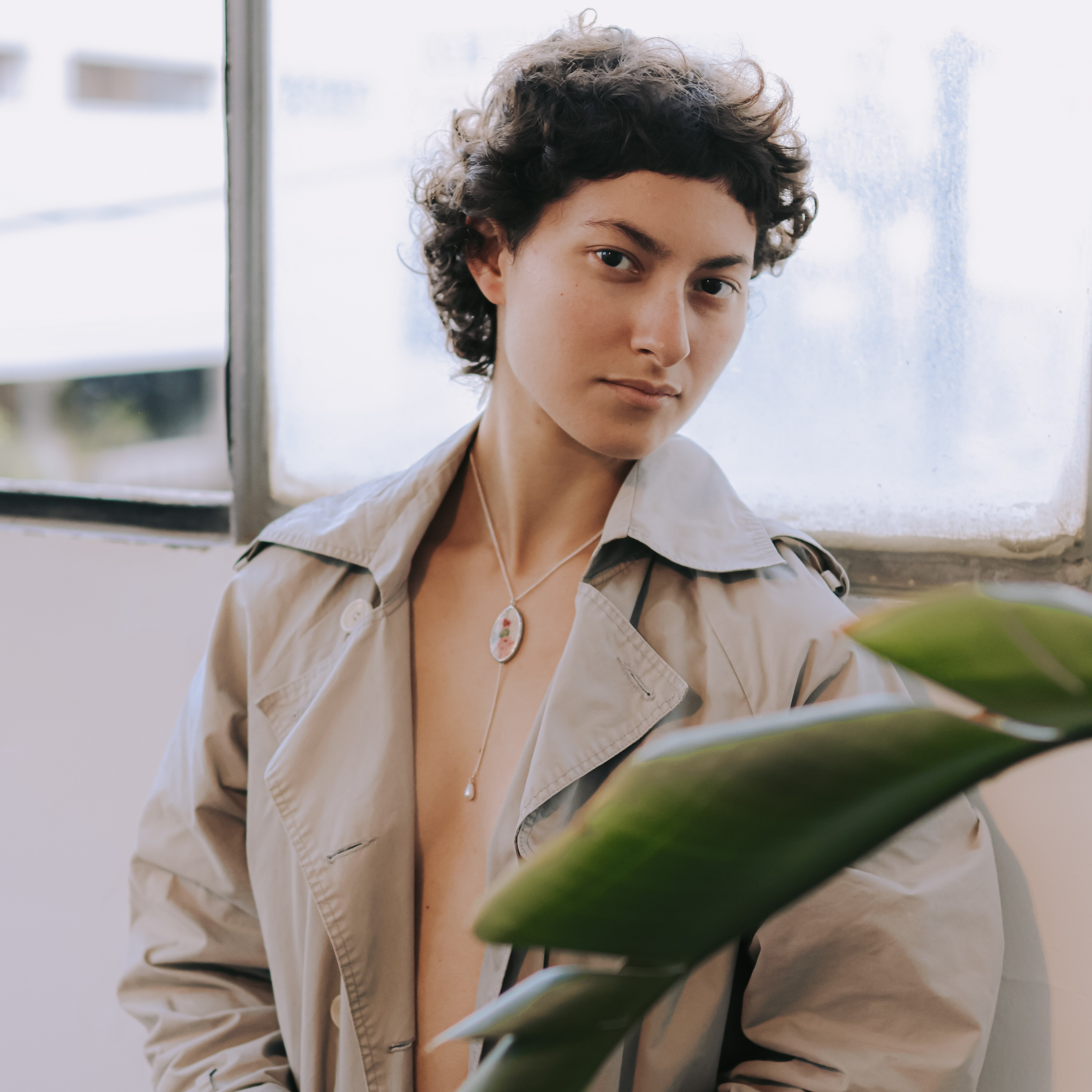 Maya for Finkelshtein Jewerly, Tel Aviv | December 2025