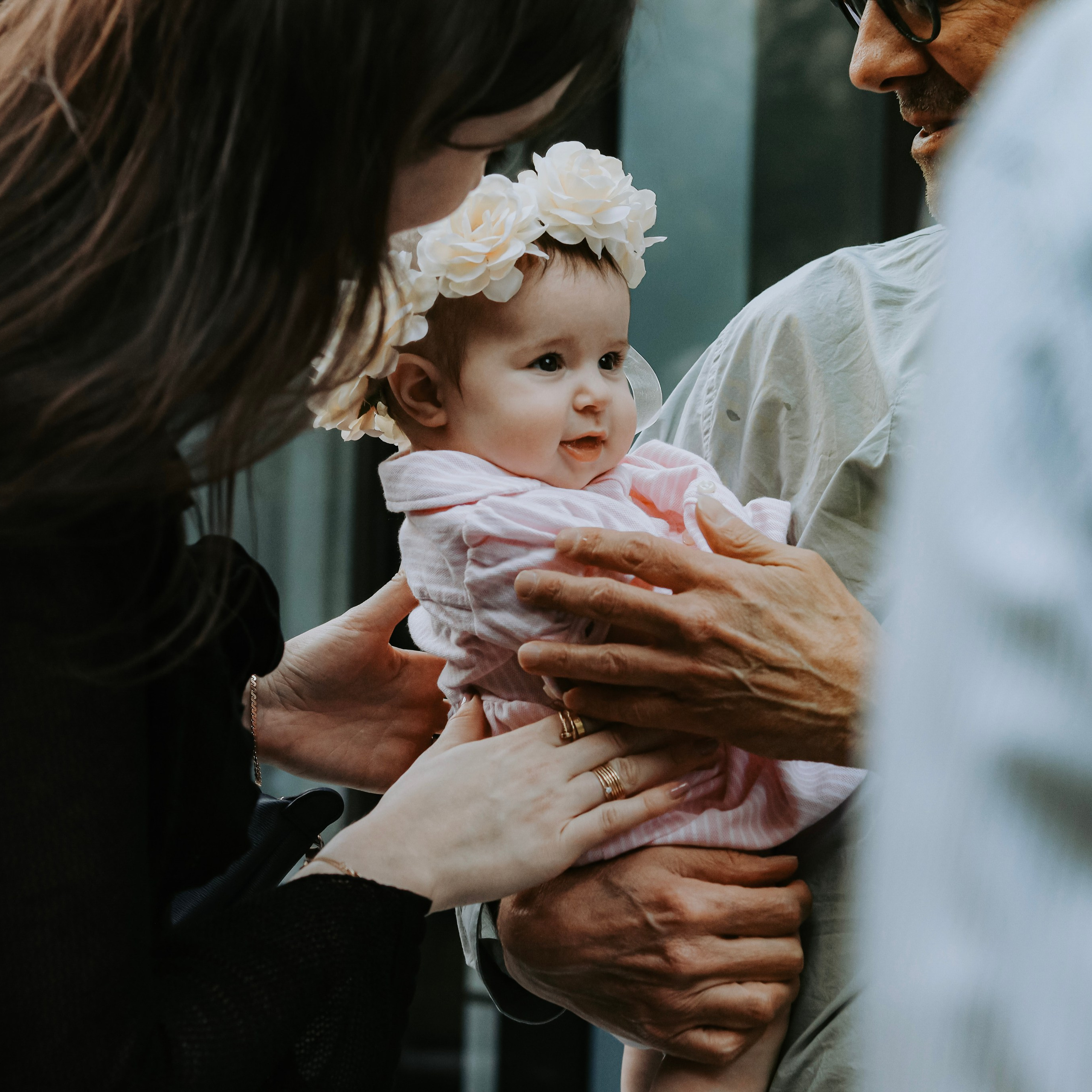 Simchat Bat, April 2024