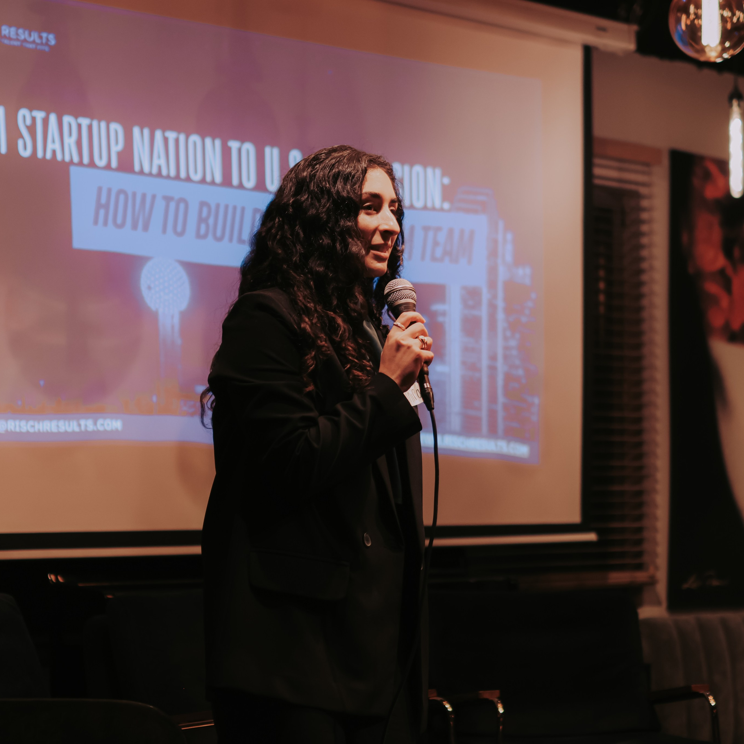 Panel, Tel Aviv | December 2025