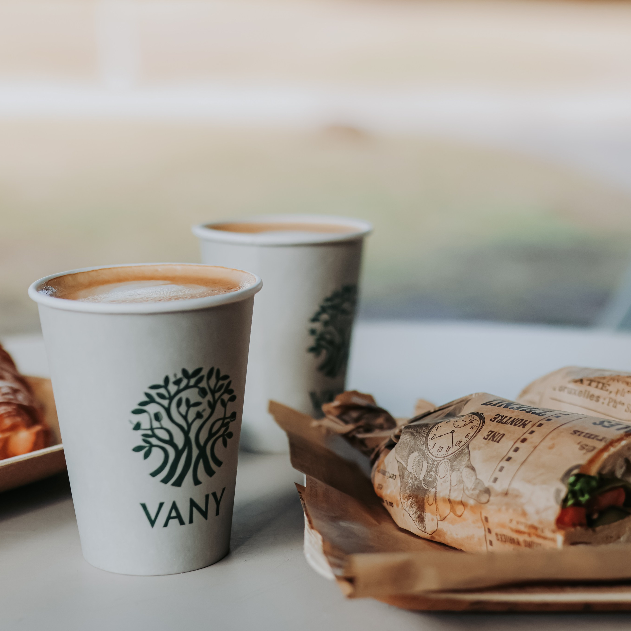 VANY trucks / Emilia Digital, Givatayim 2024