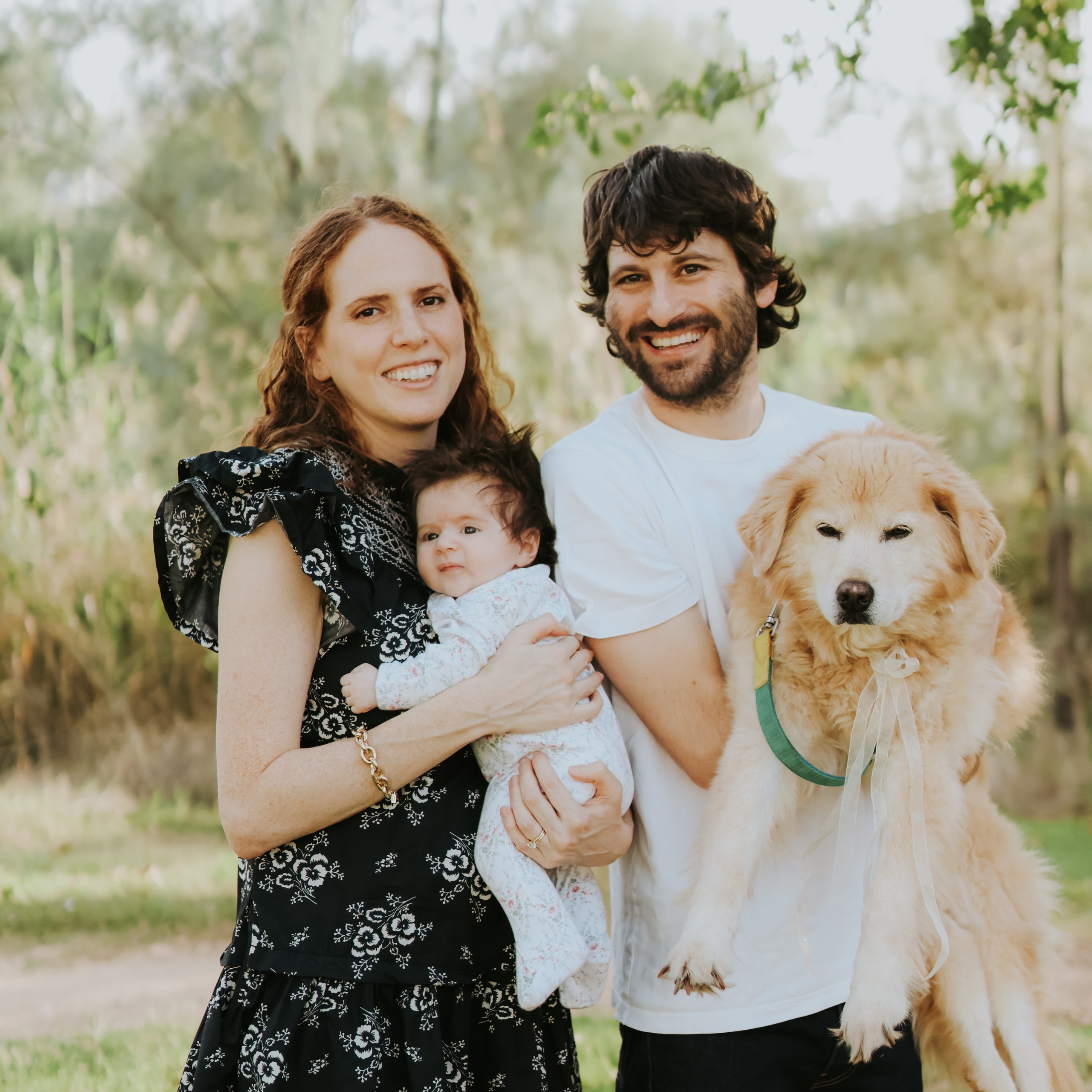 Sabrina's family, Tel Aviv | November 2025