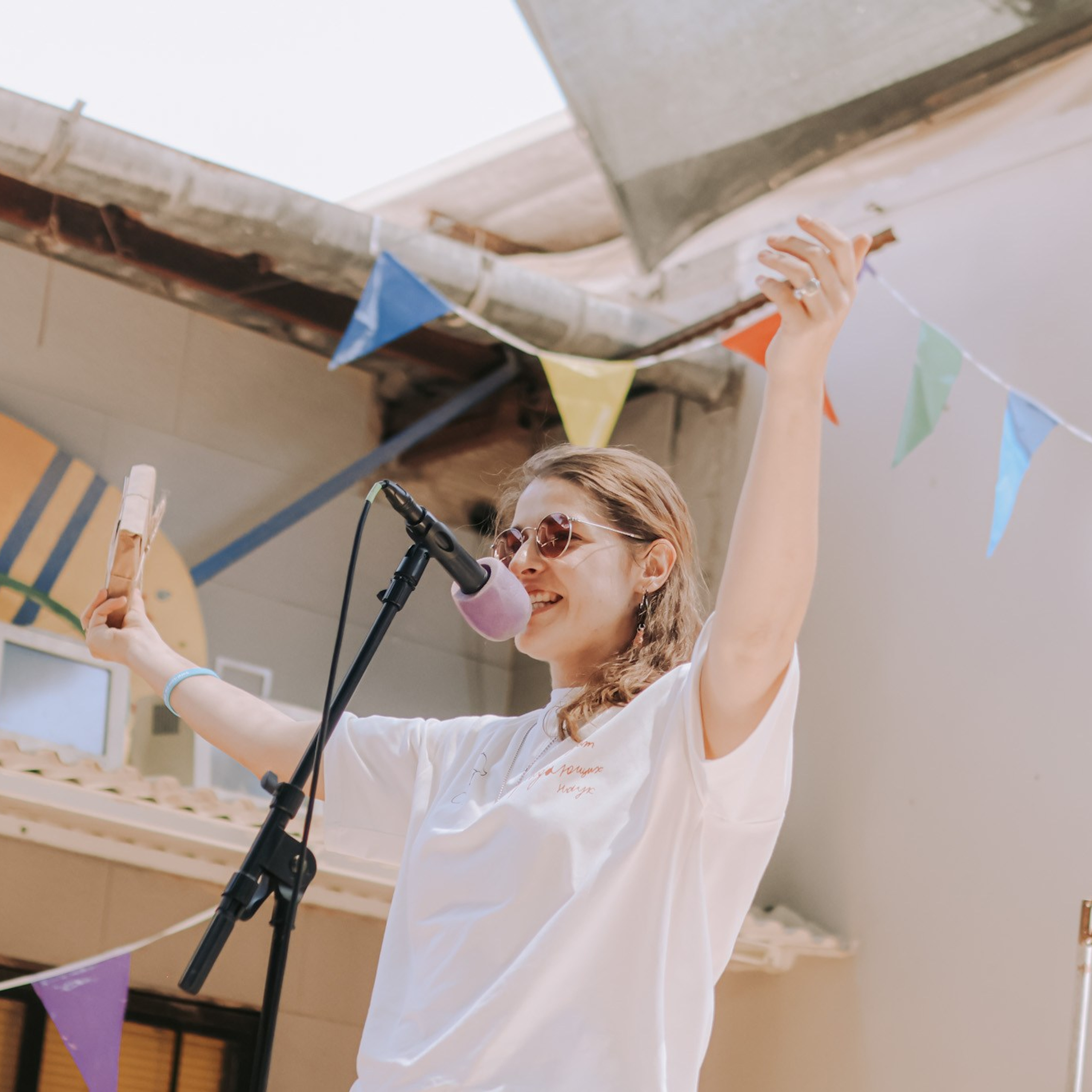 Charity Book Festival «Фонарь» for Chance4life, Tel Aviv | May 2025