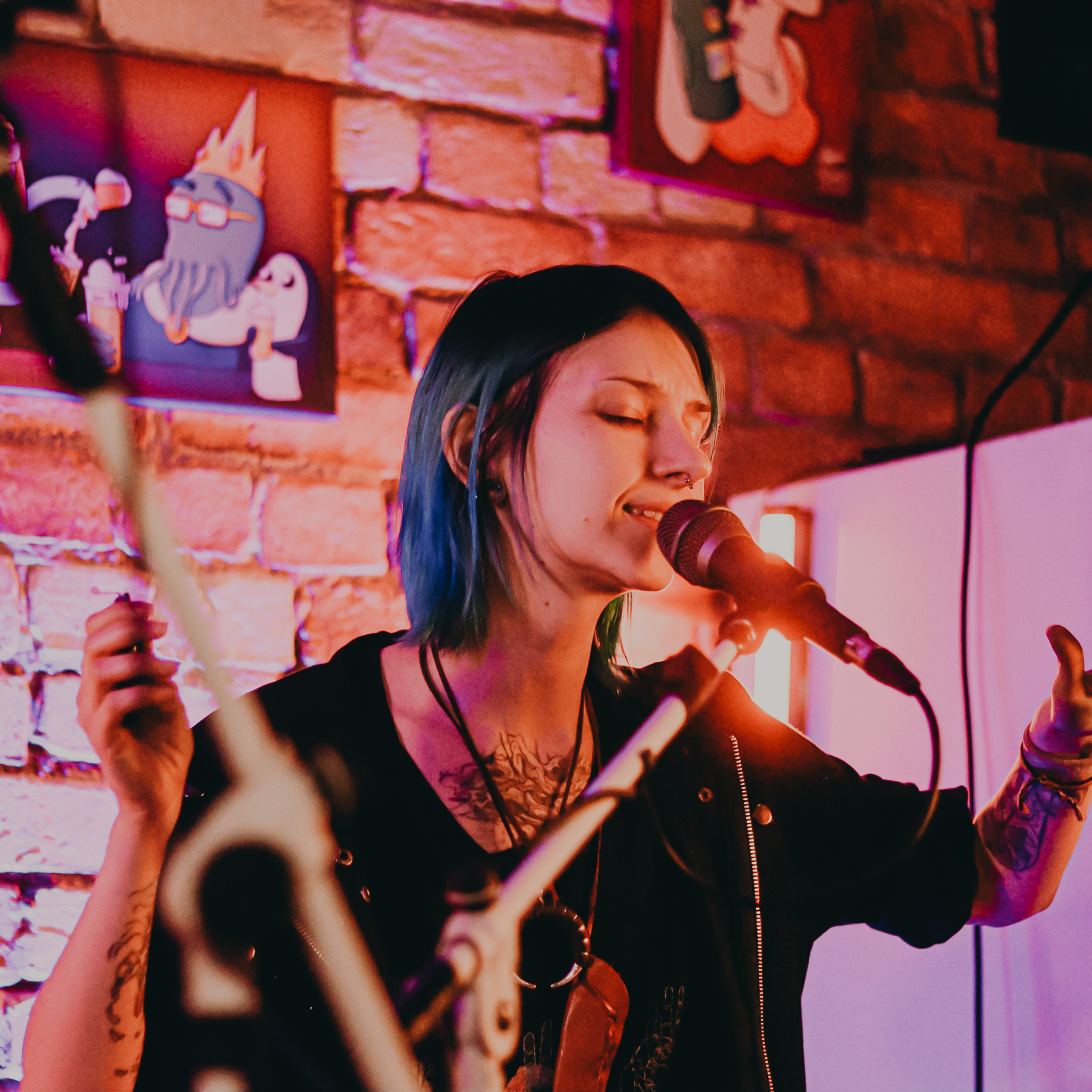 Music festival «Third Wednesday», December 2021