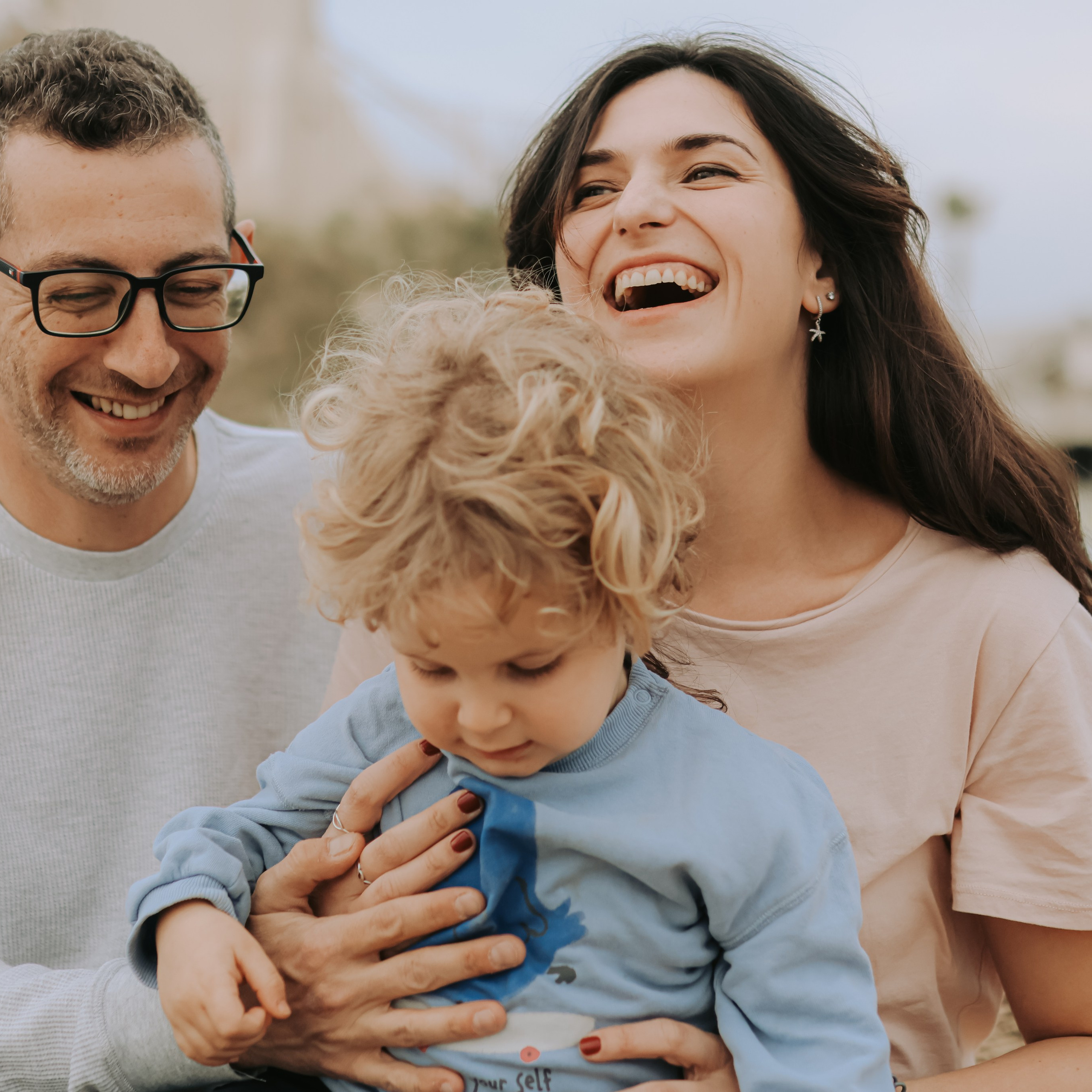 Eithan's family, Tel Aviv | February 2026