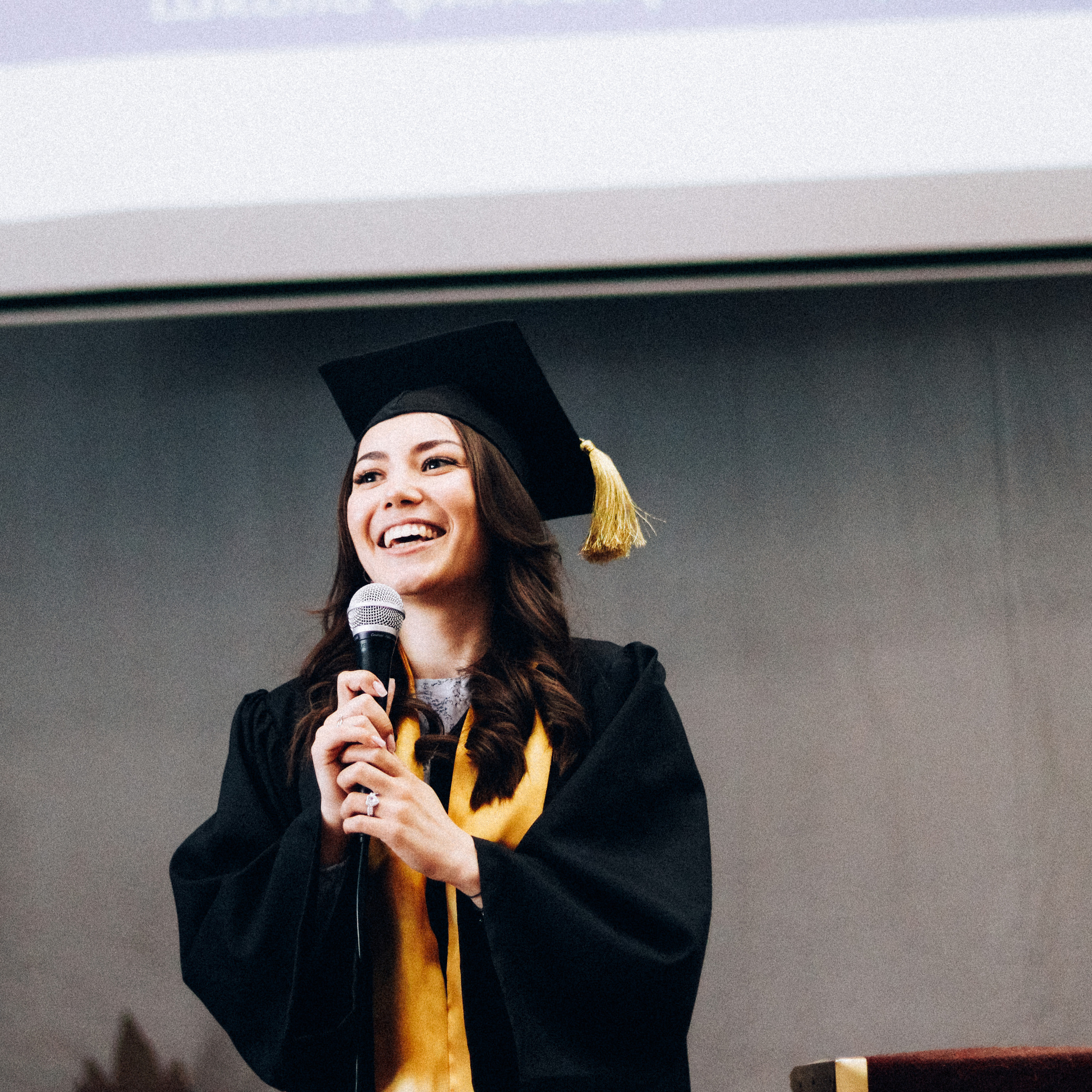 Graduation HSE High School