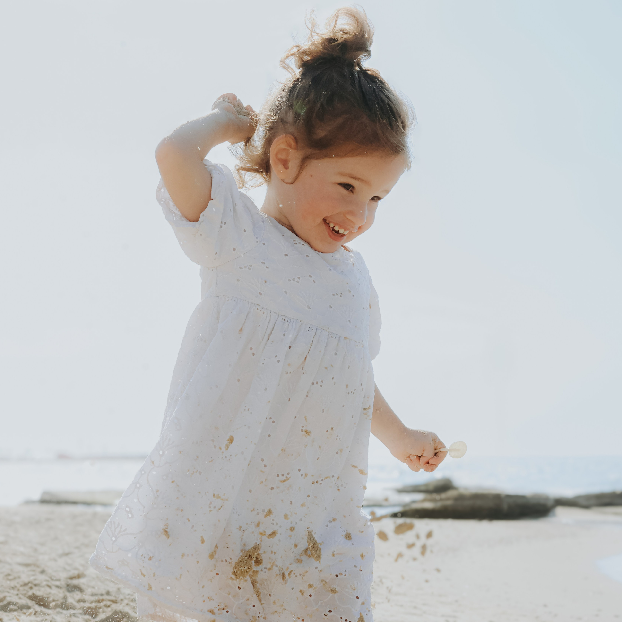 Racheli's family, November 2024