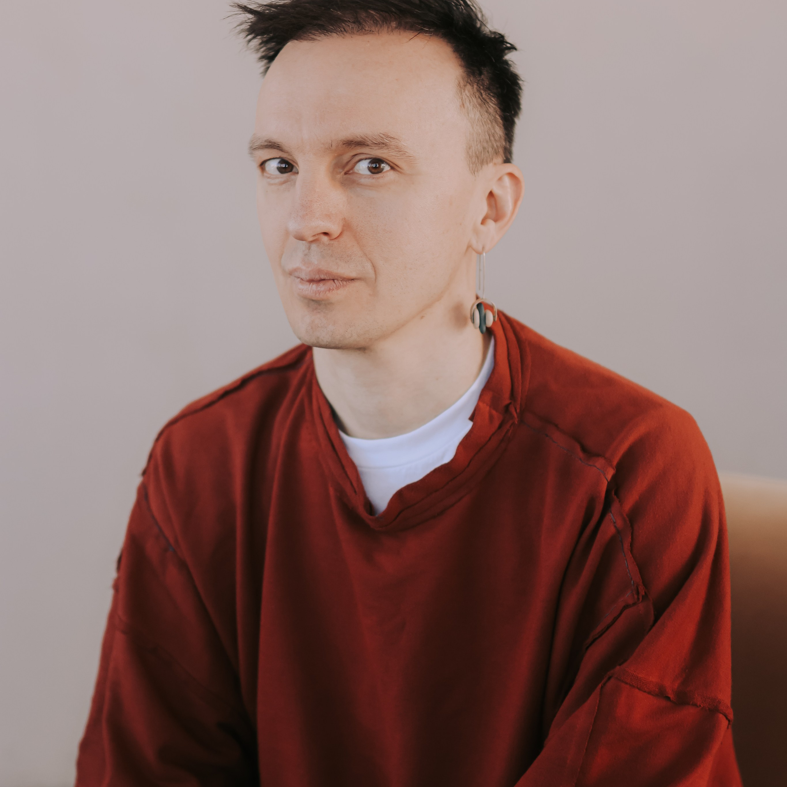 Andrey, Tel Aviv | December 2025